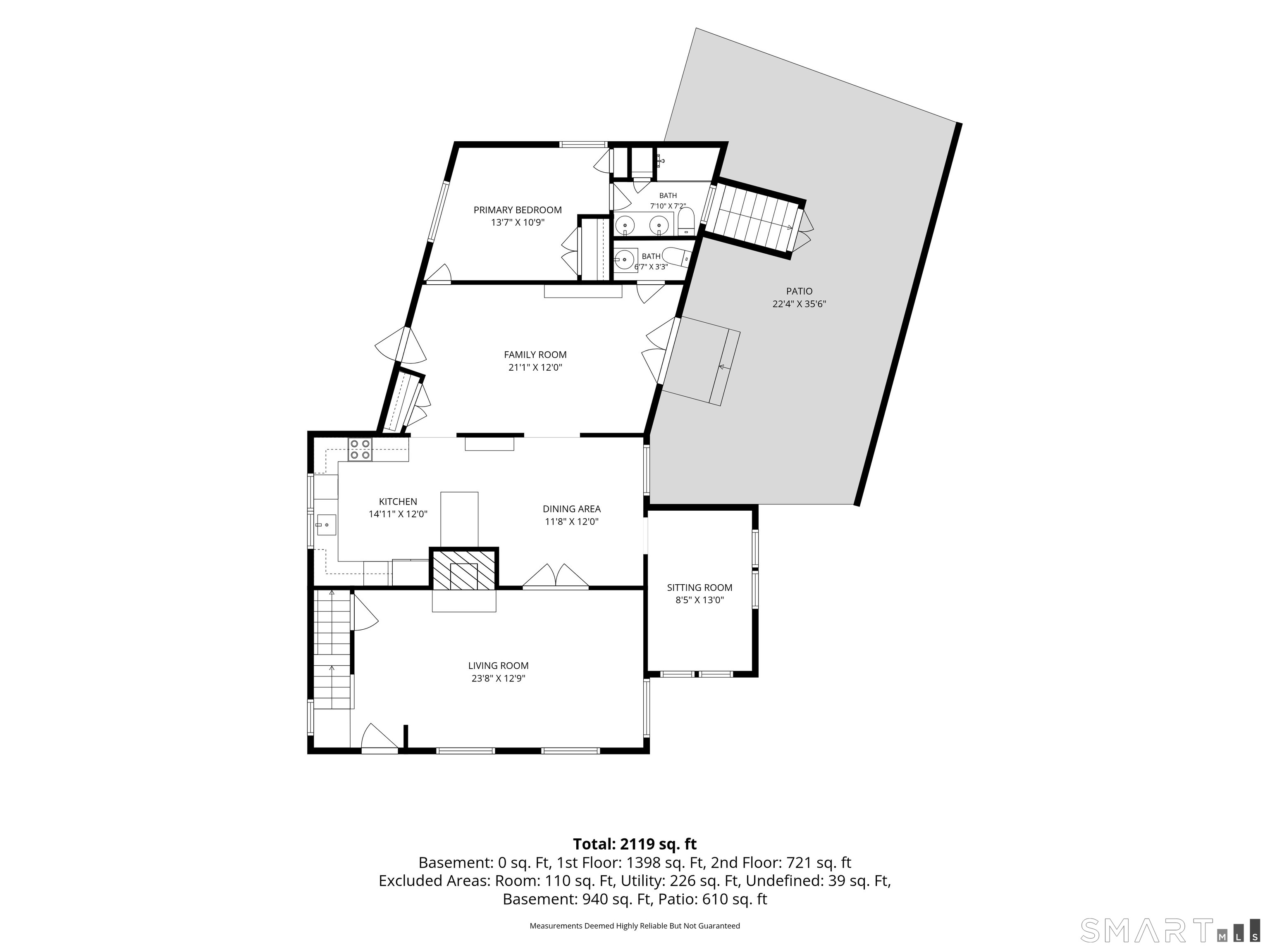 2 Fairfield Avenue