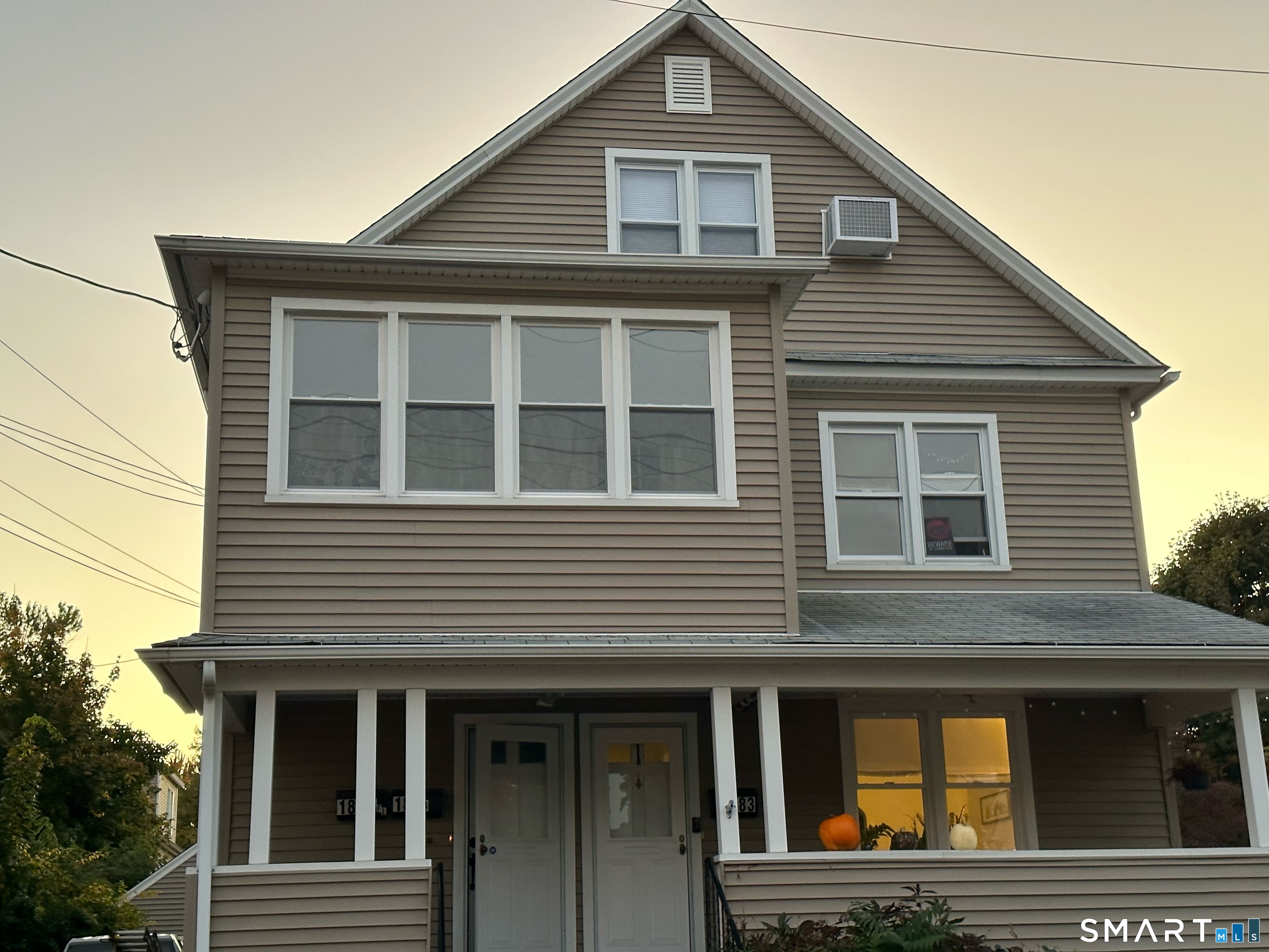 181 Fox Street Unit: 1