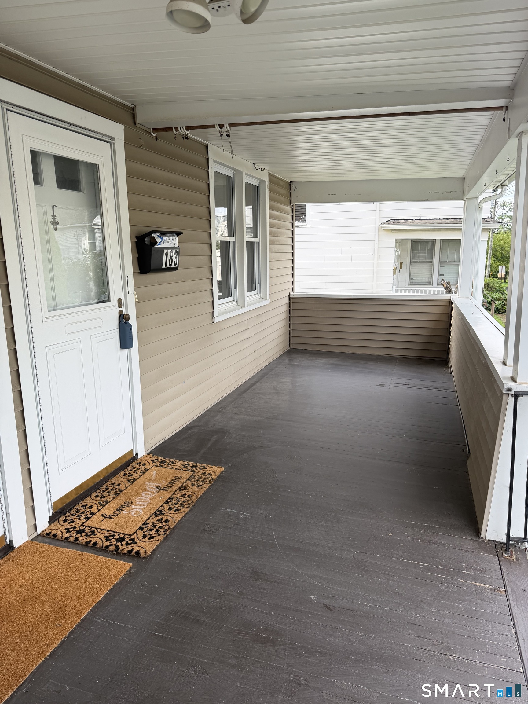 181 Fox Street Unit: 1