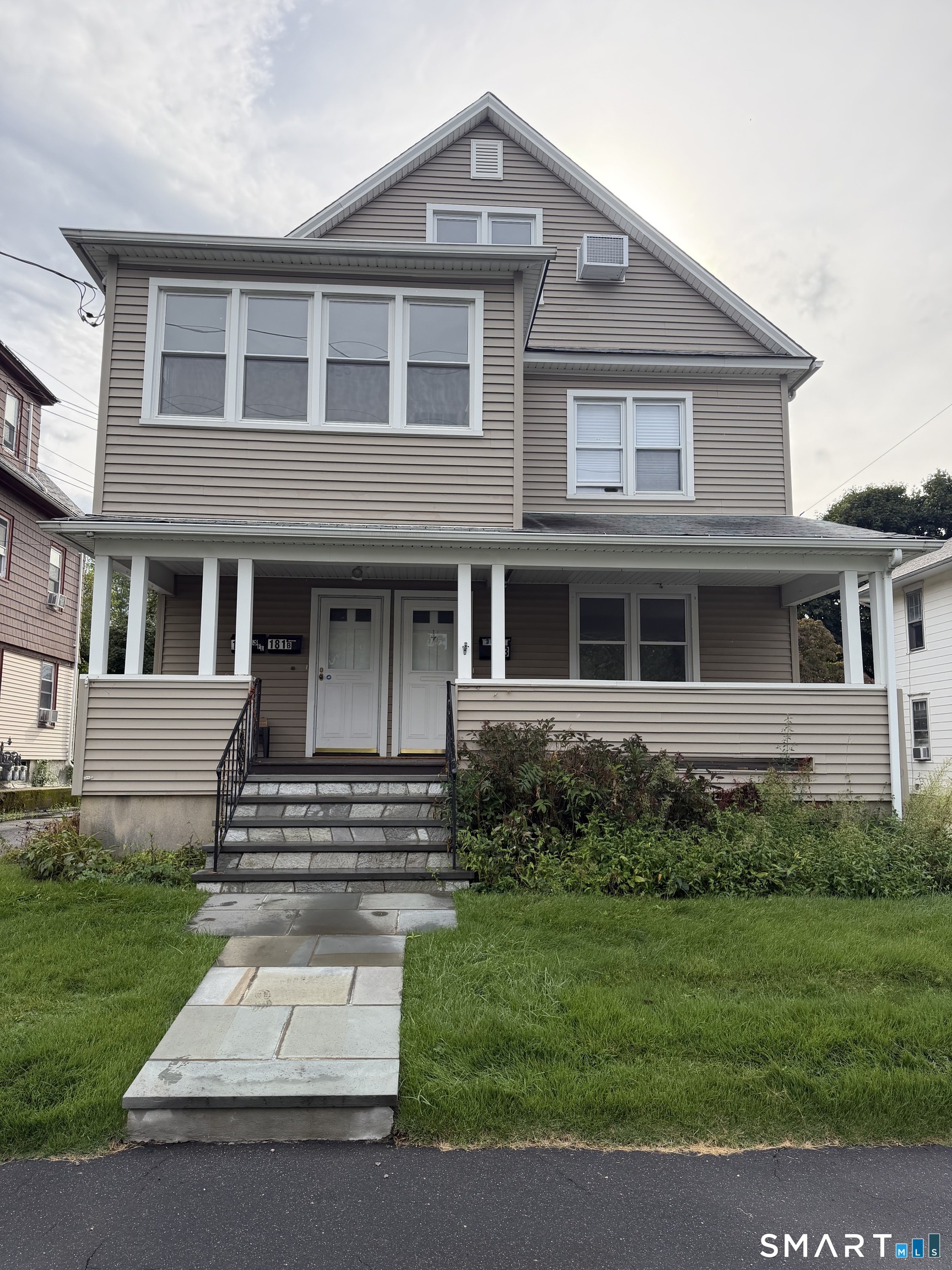 181 Fox Street Unit: 1