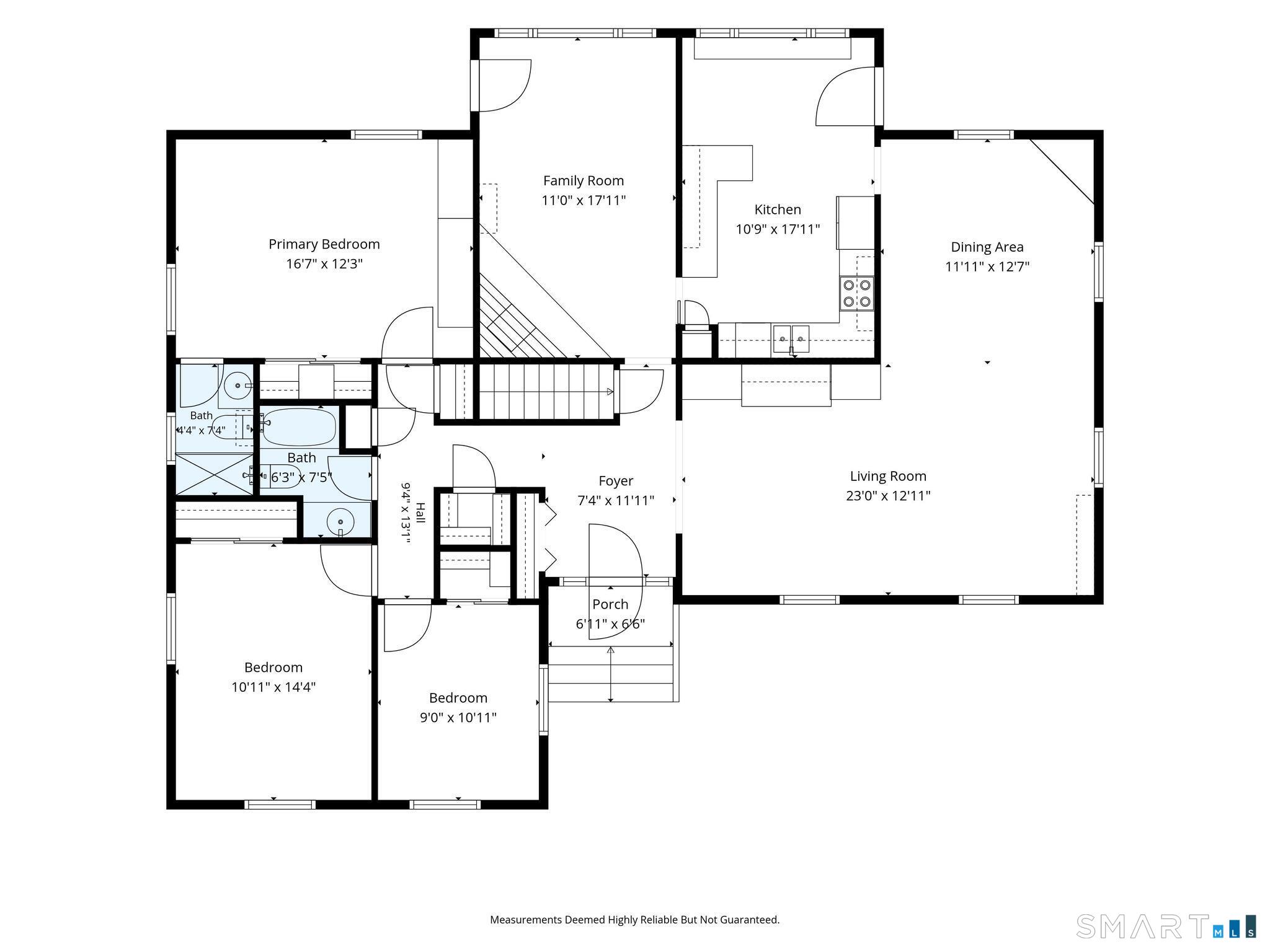 111 Casmir Drive