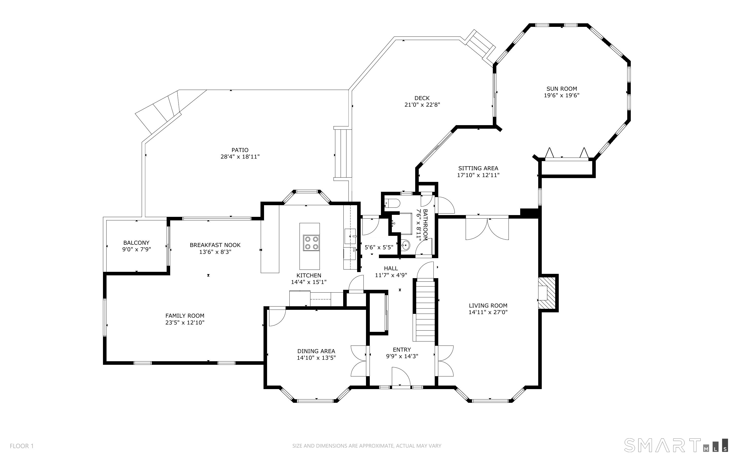 140 Good Hill Road