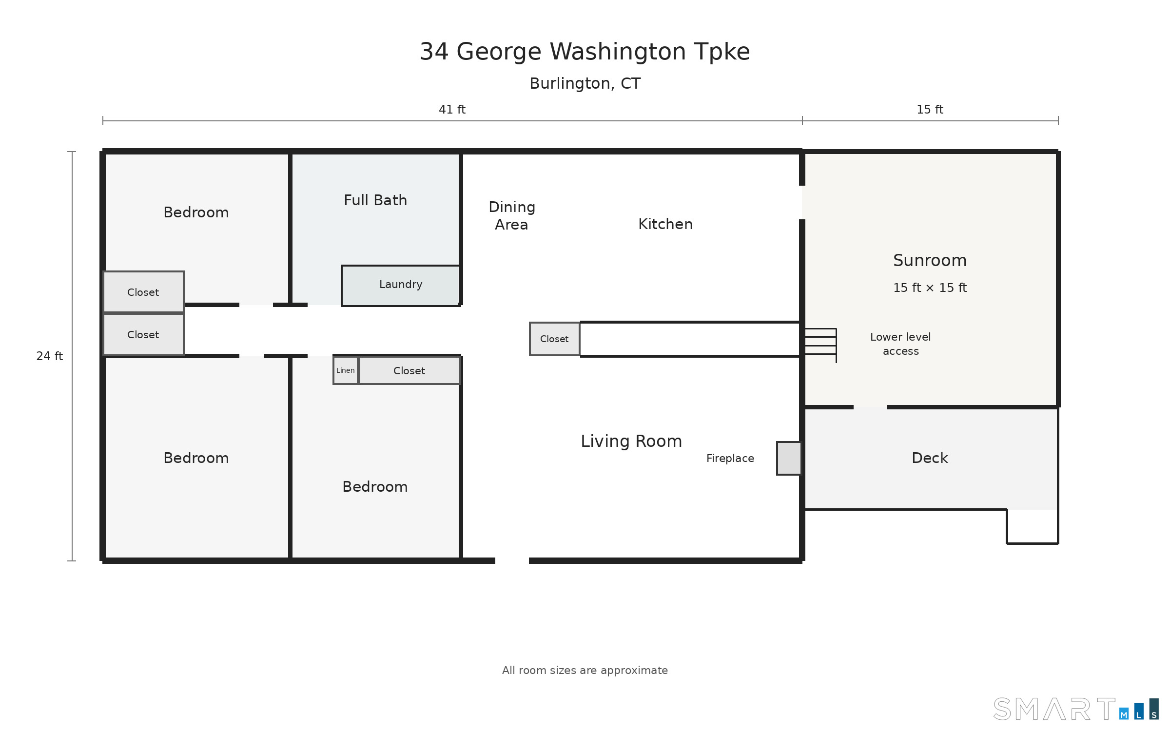34 George Washington Turnpike
