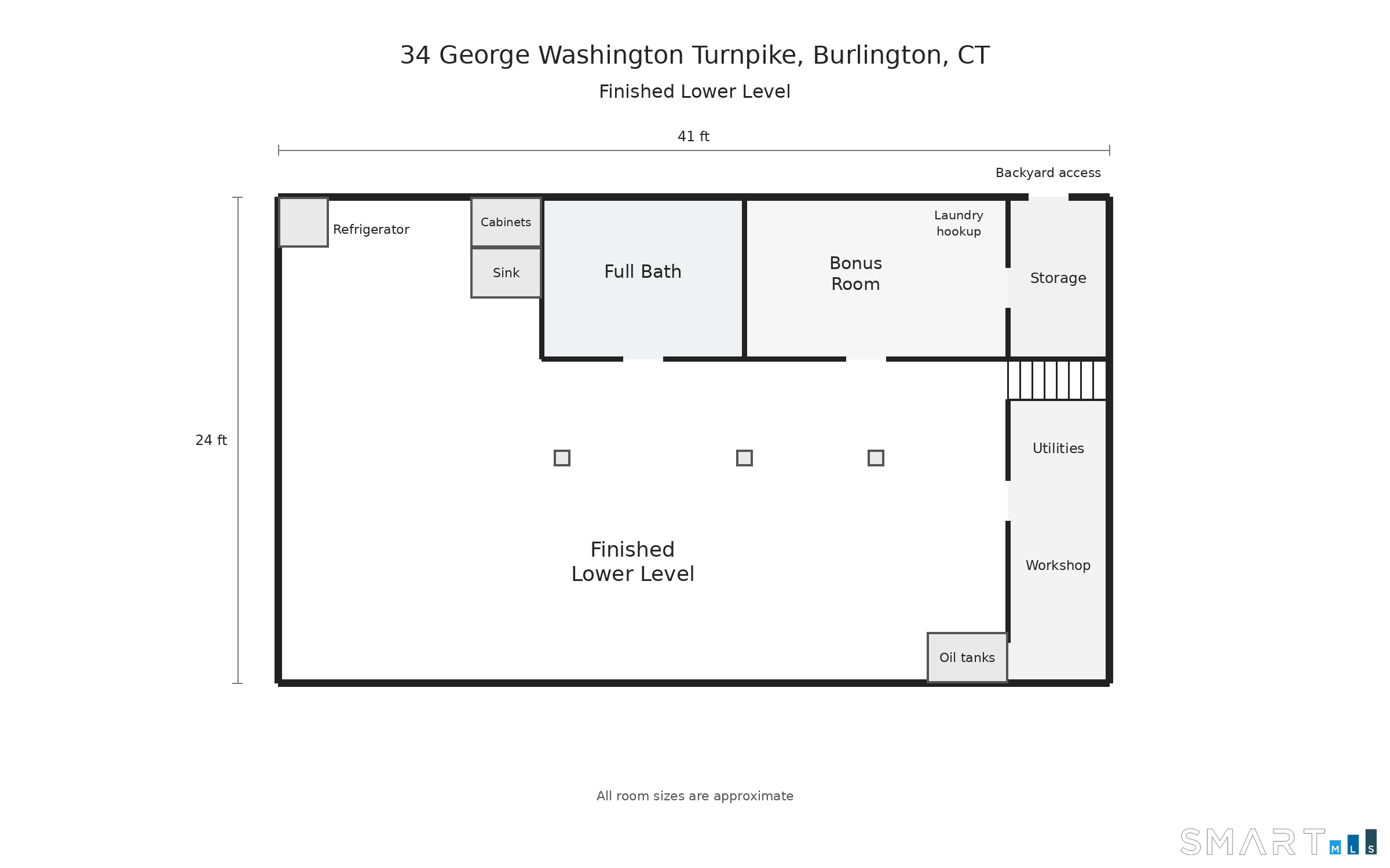 34 George Washington Turnpike