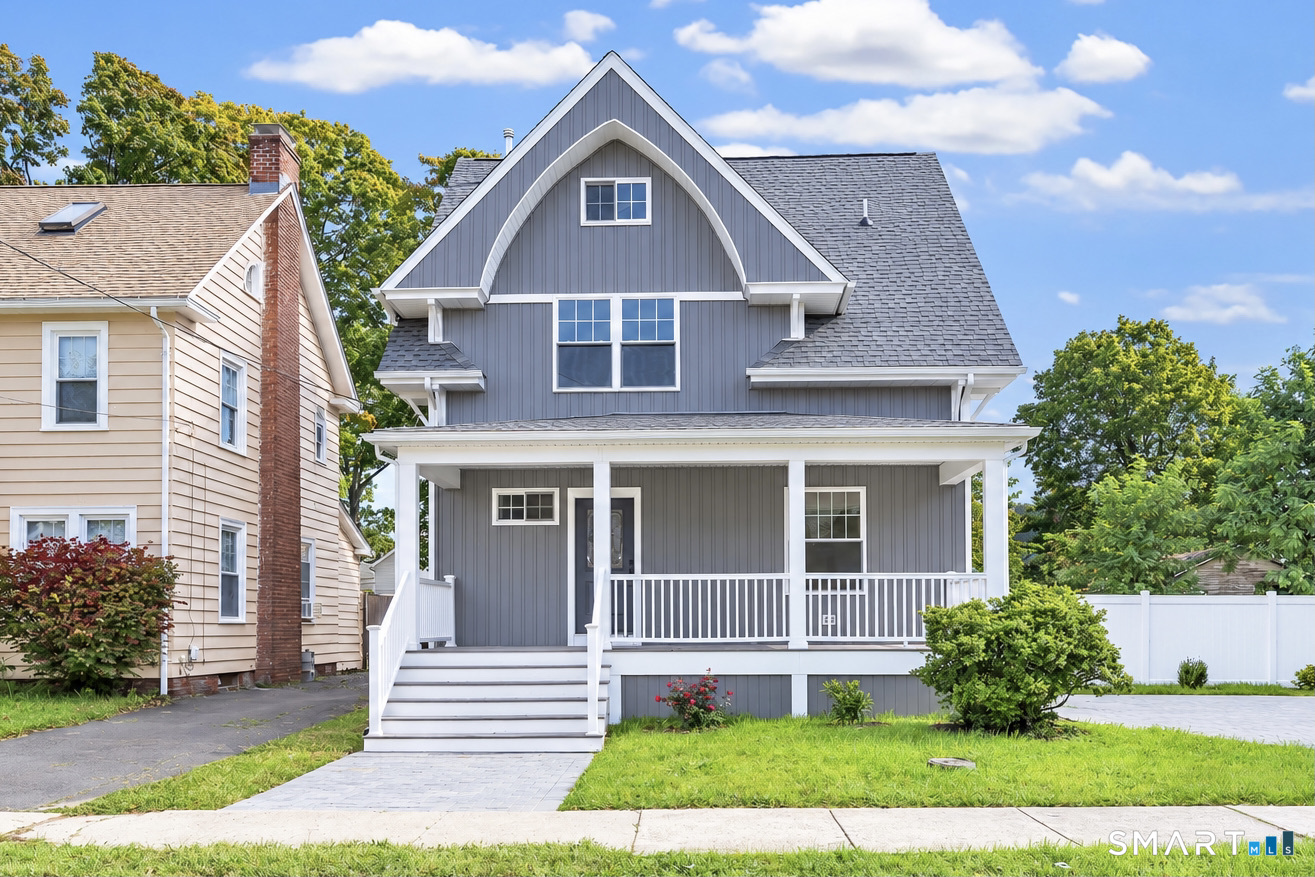 53 Washington Manor Avenue West Haven CT