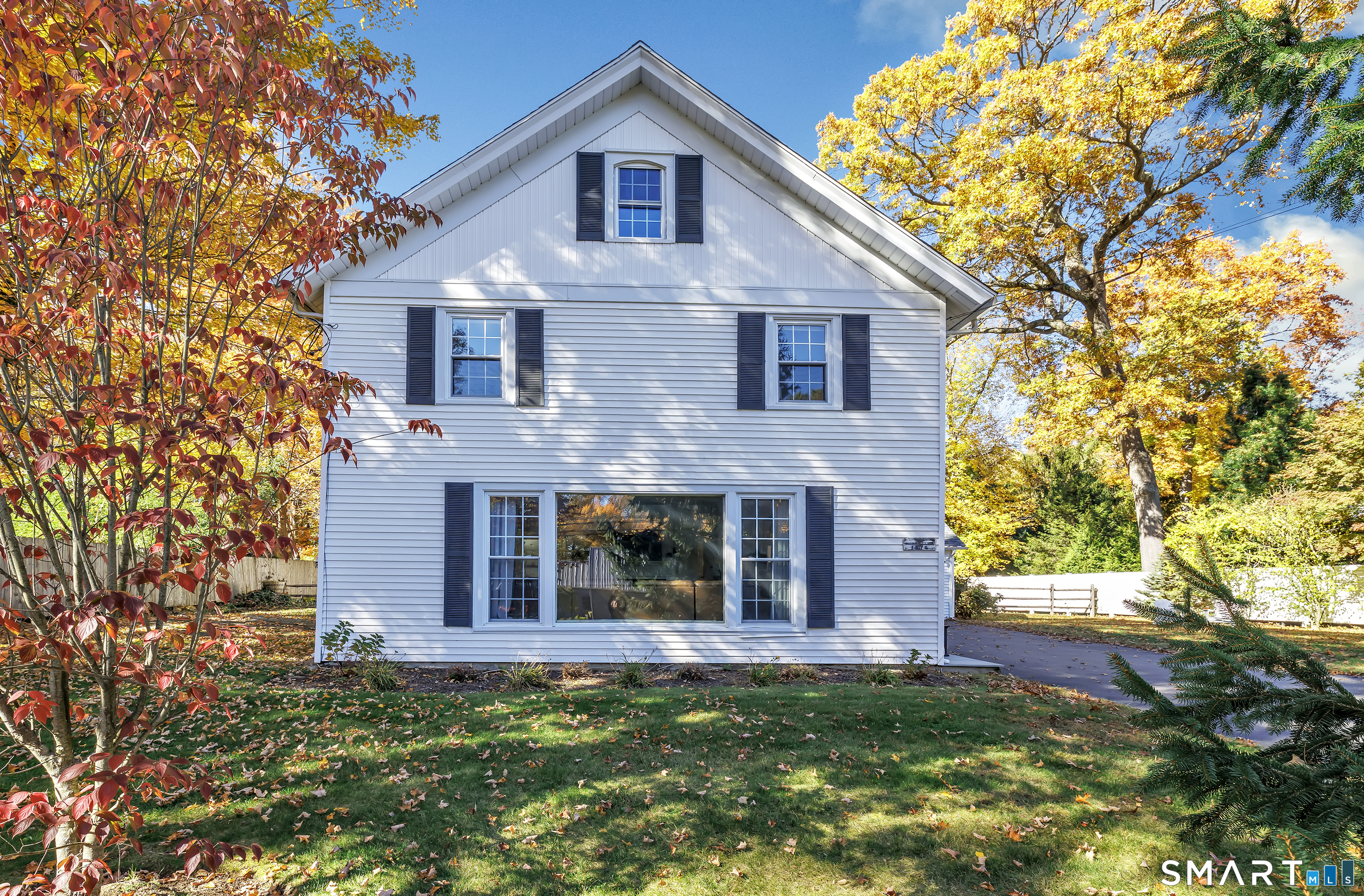 45 Flat Rock Road