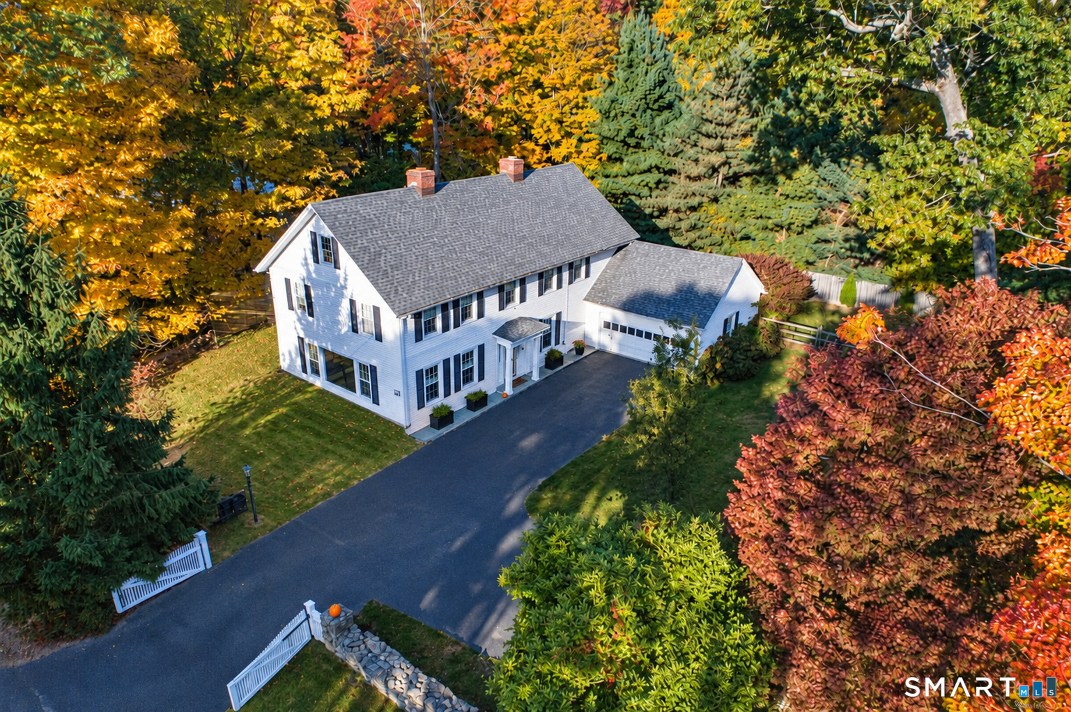45 Flat Rock Road Easton CT