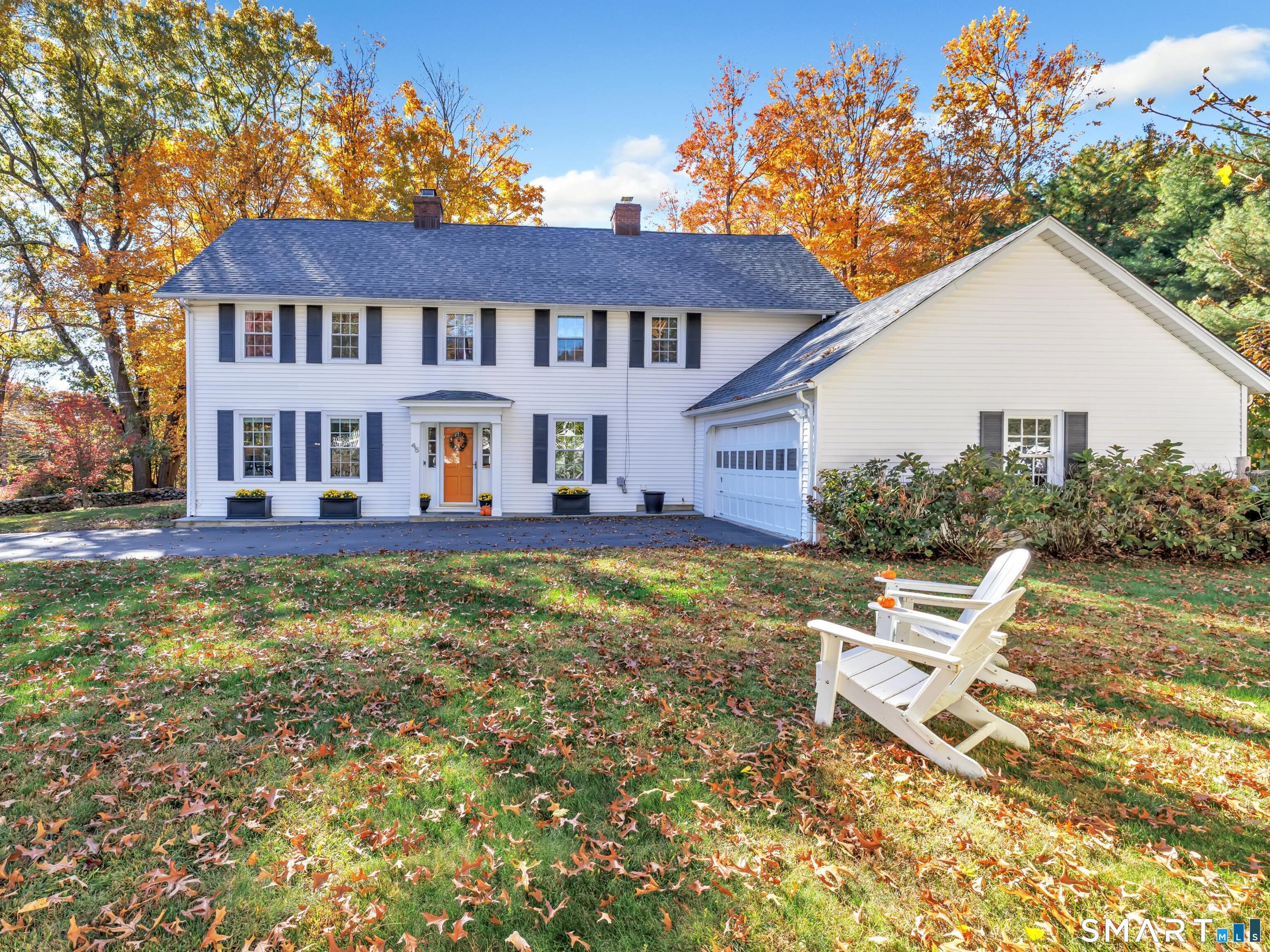 45 Flat Rock Road Easton CT