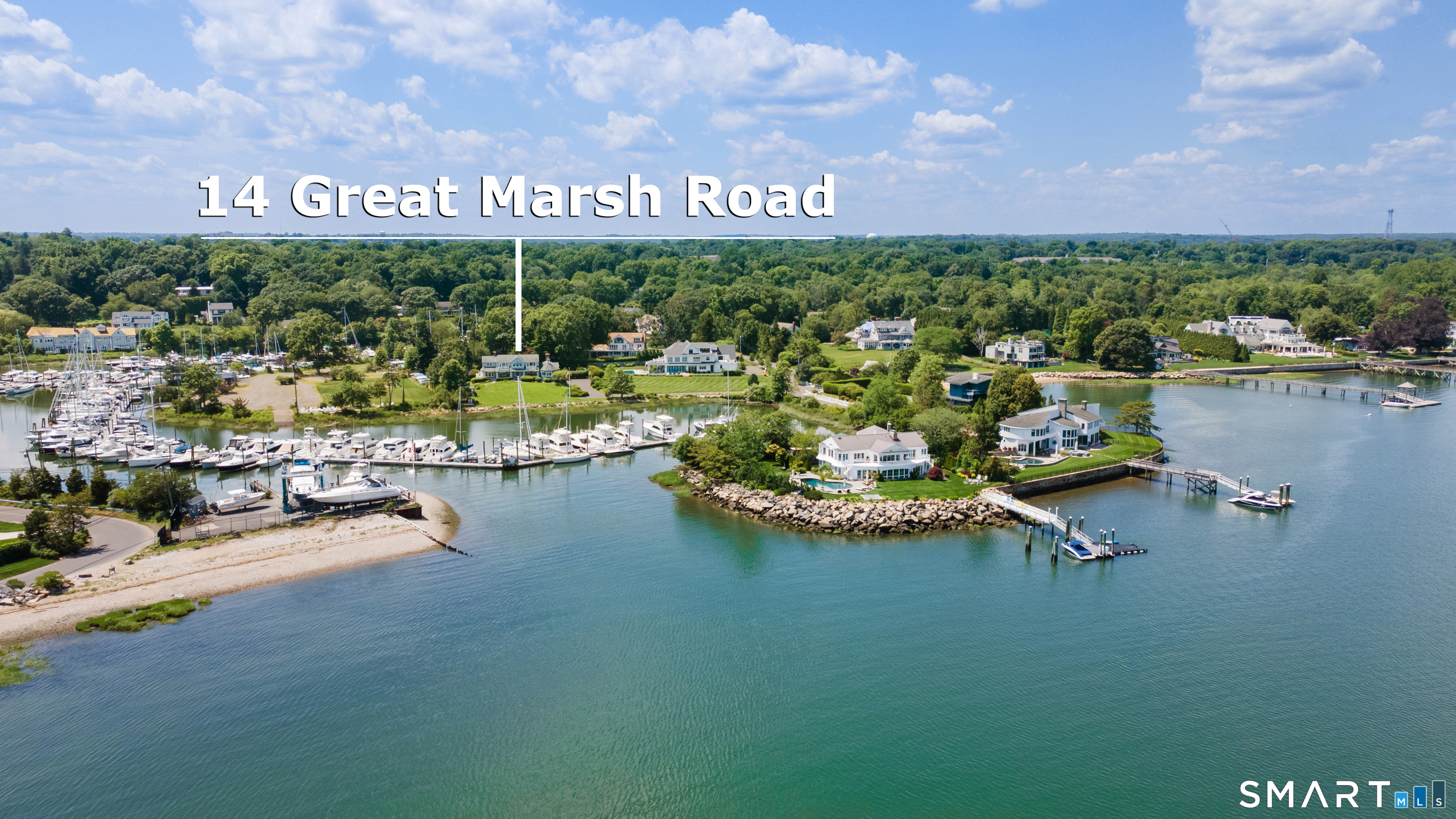 14 Great Marsh Road Westport CT