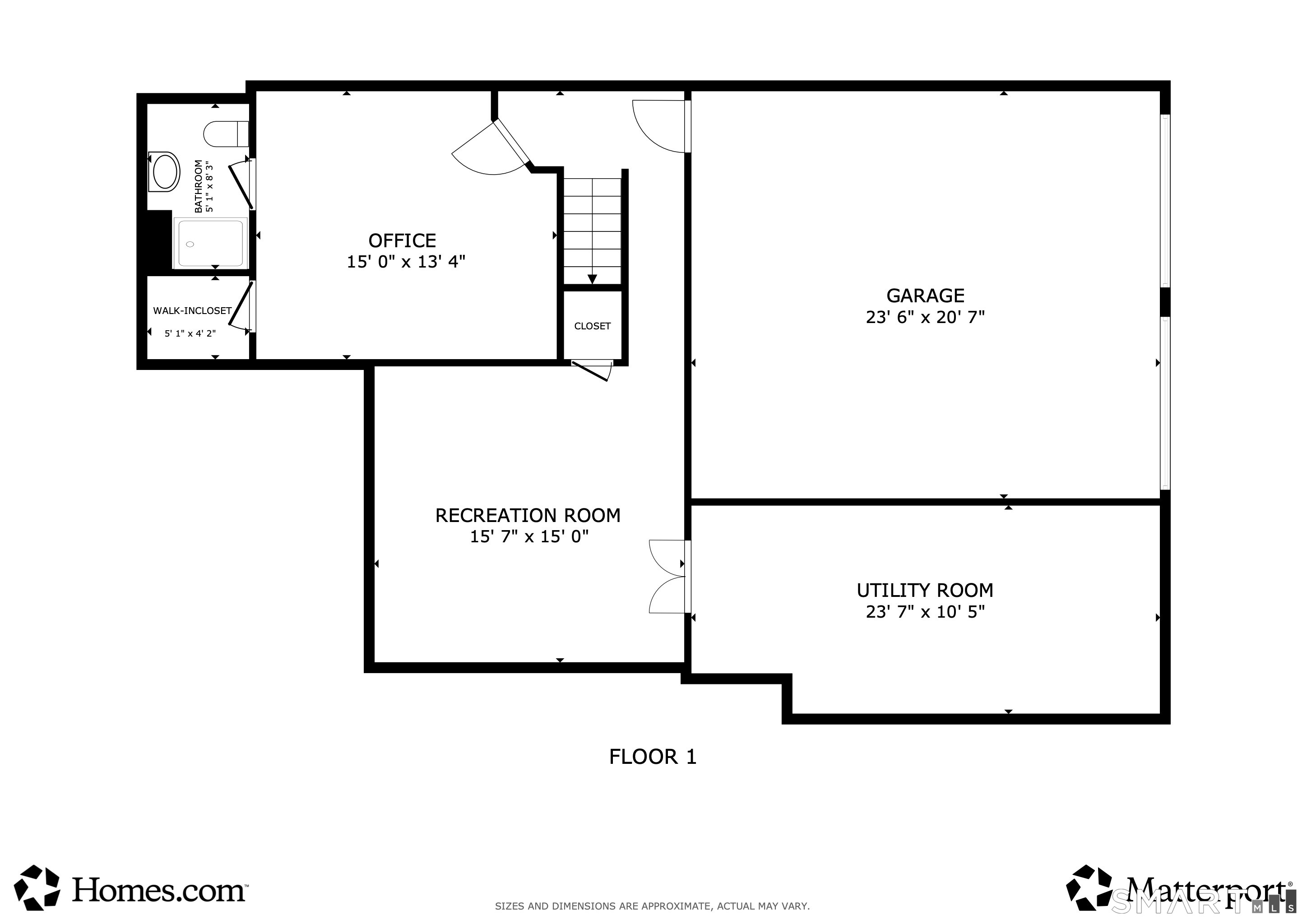 55 Blackmount Court Unit: 55