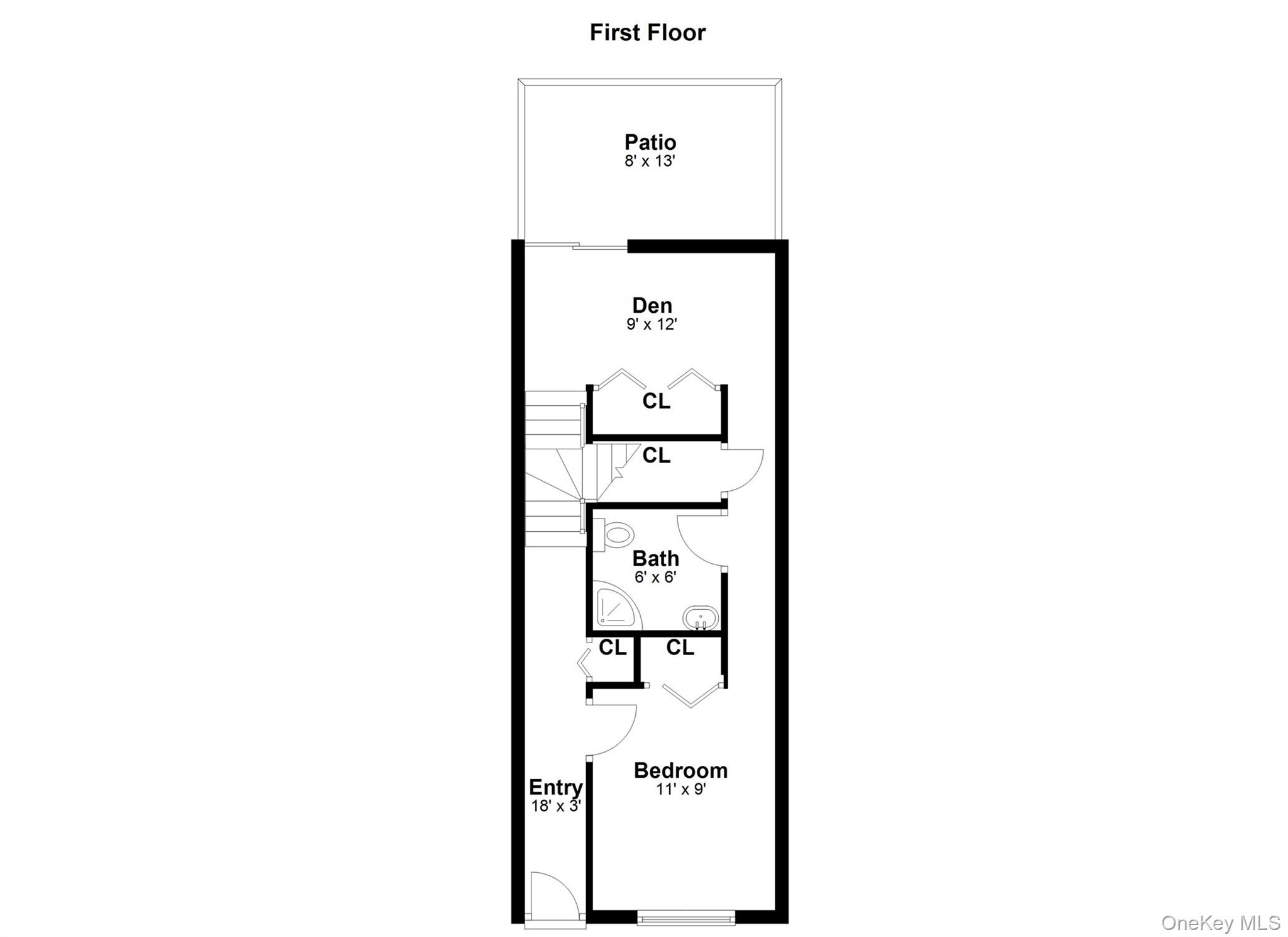 14 Washington Mews Unit: 14