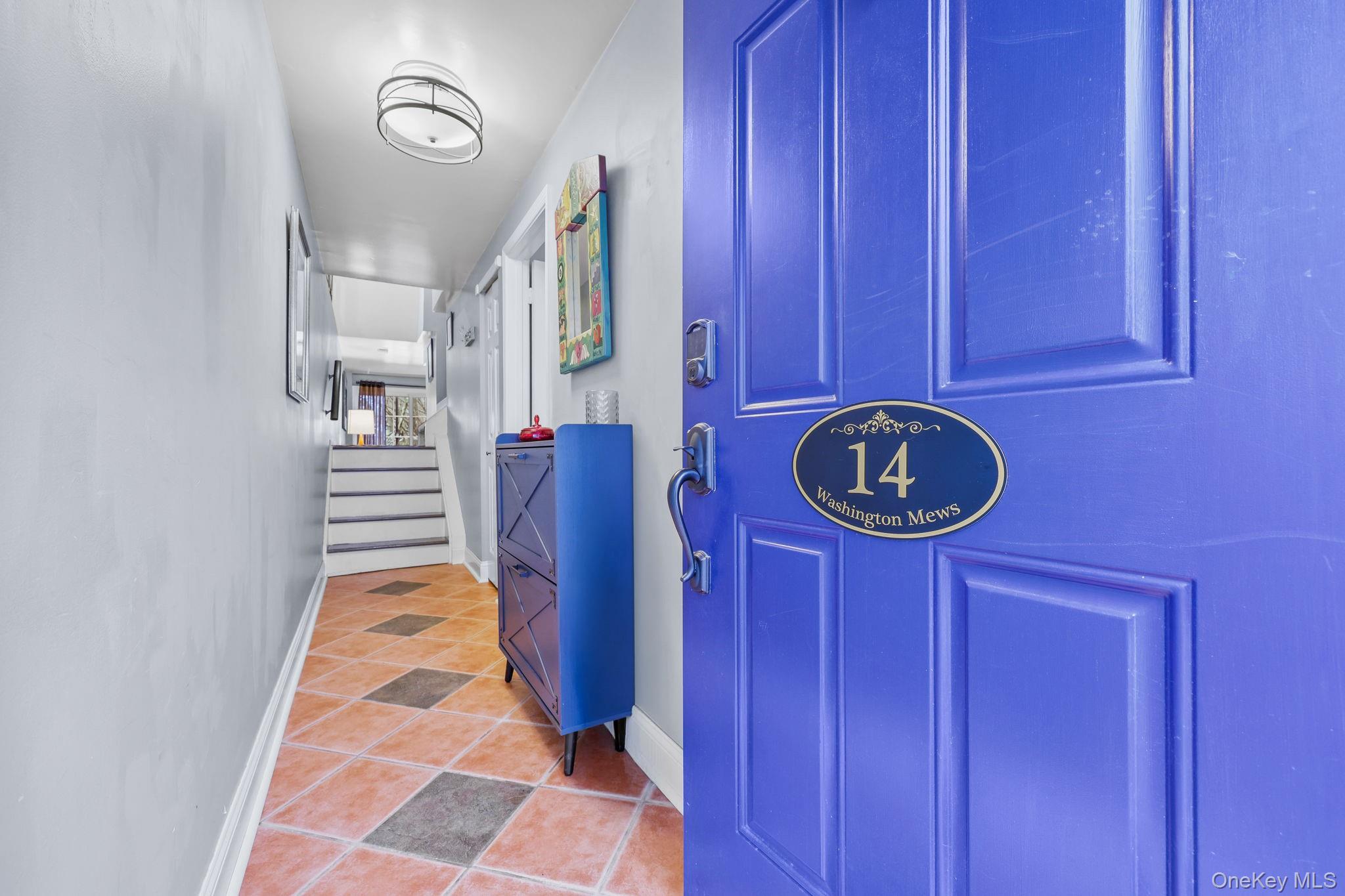 14 Washington Mews Unit: 14