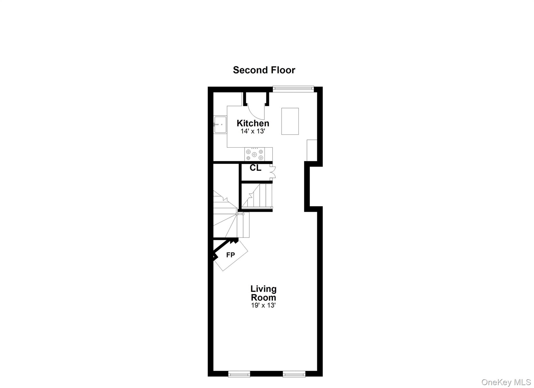 14 Washington Mews Unit: 14