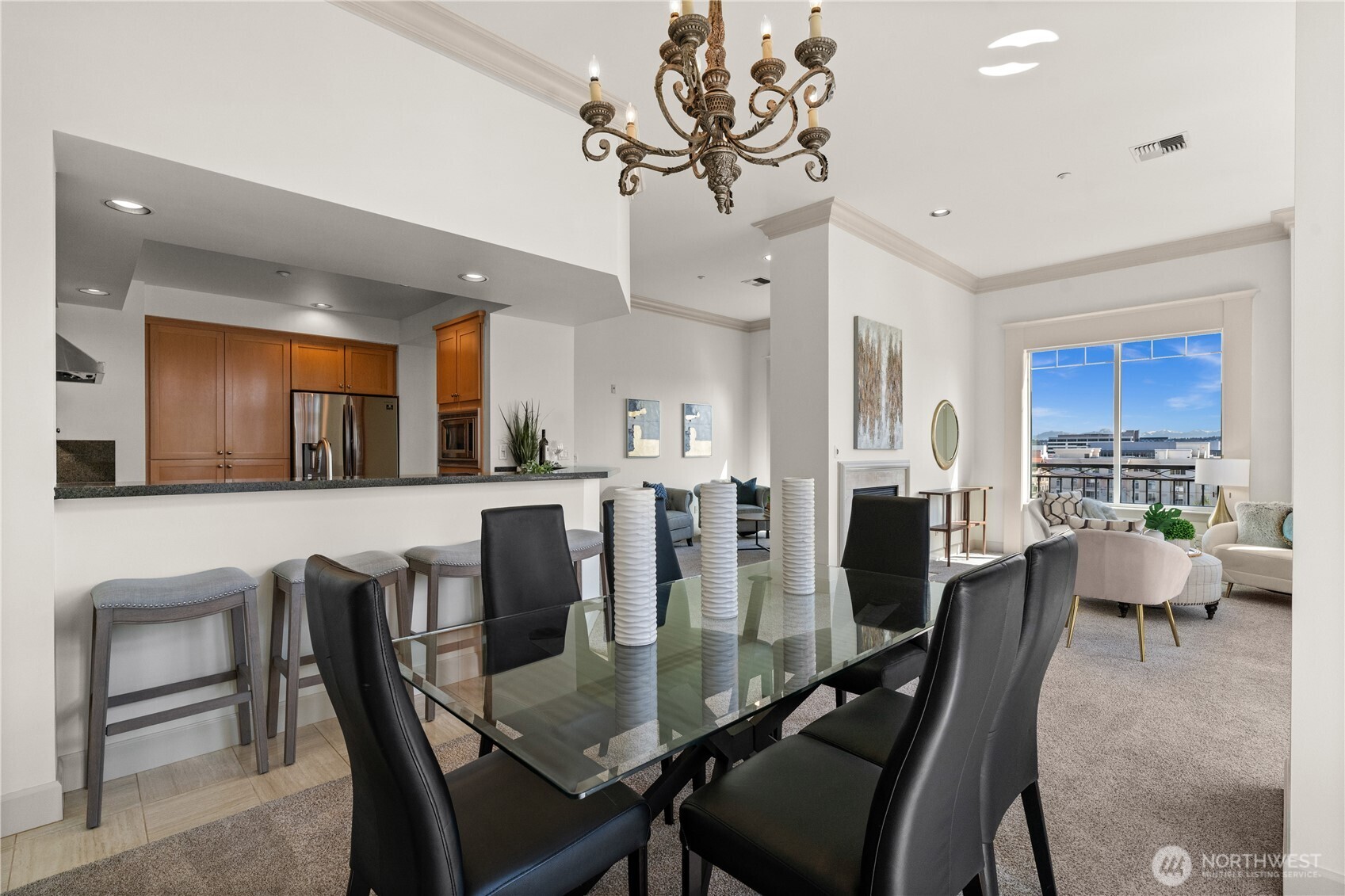 1106 108th Avenue NE Unit: 704