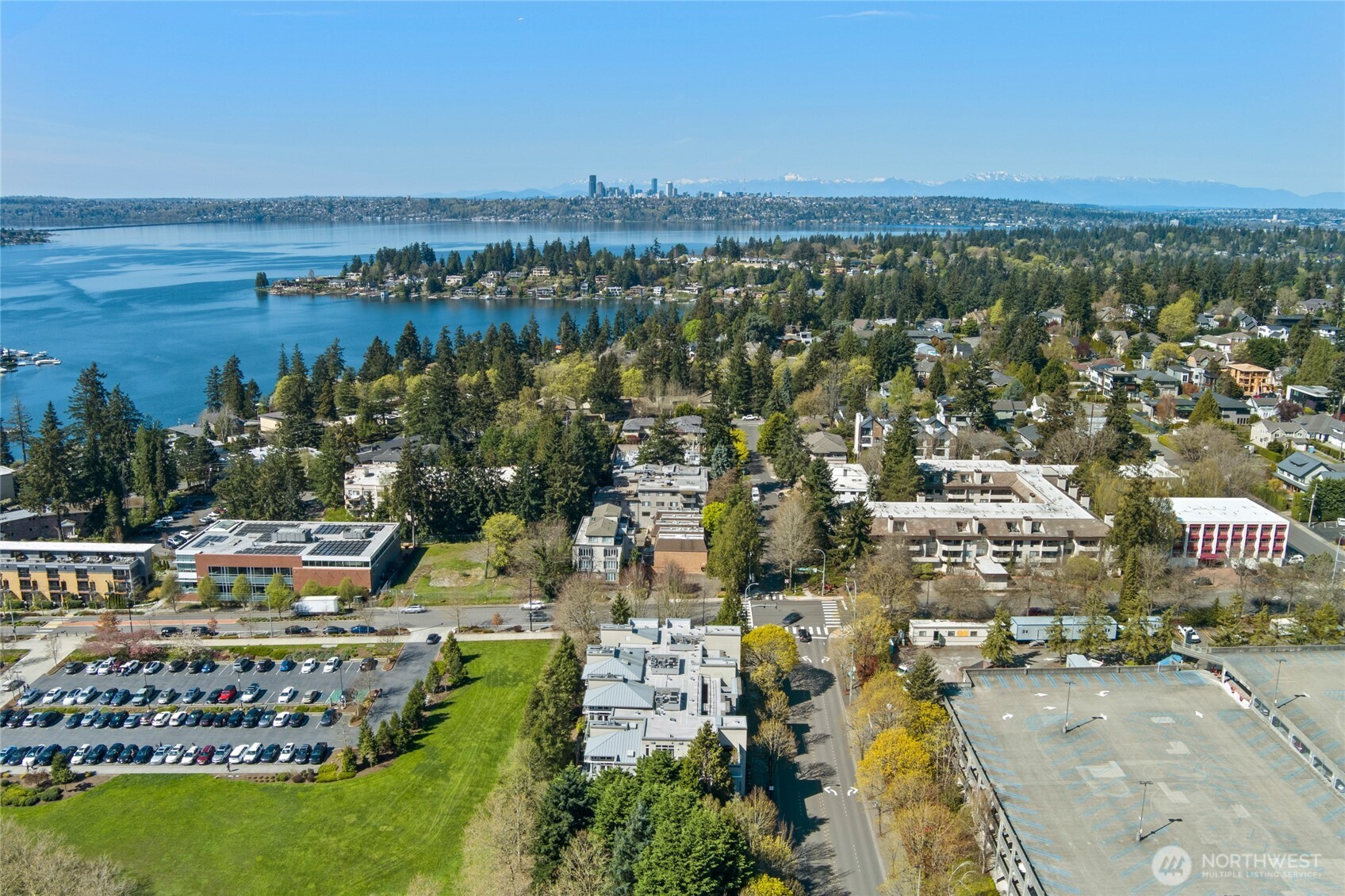 10015 NE 4th Street Unit: 3002