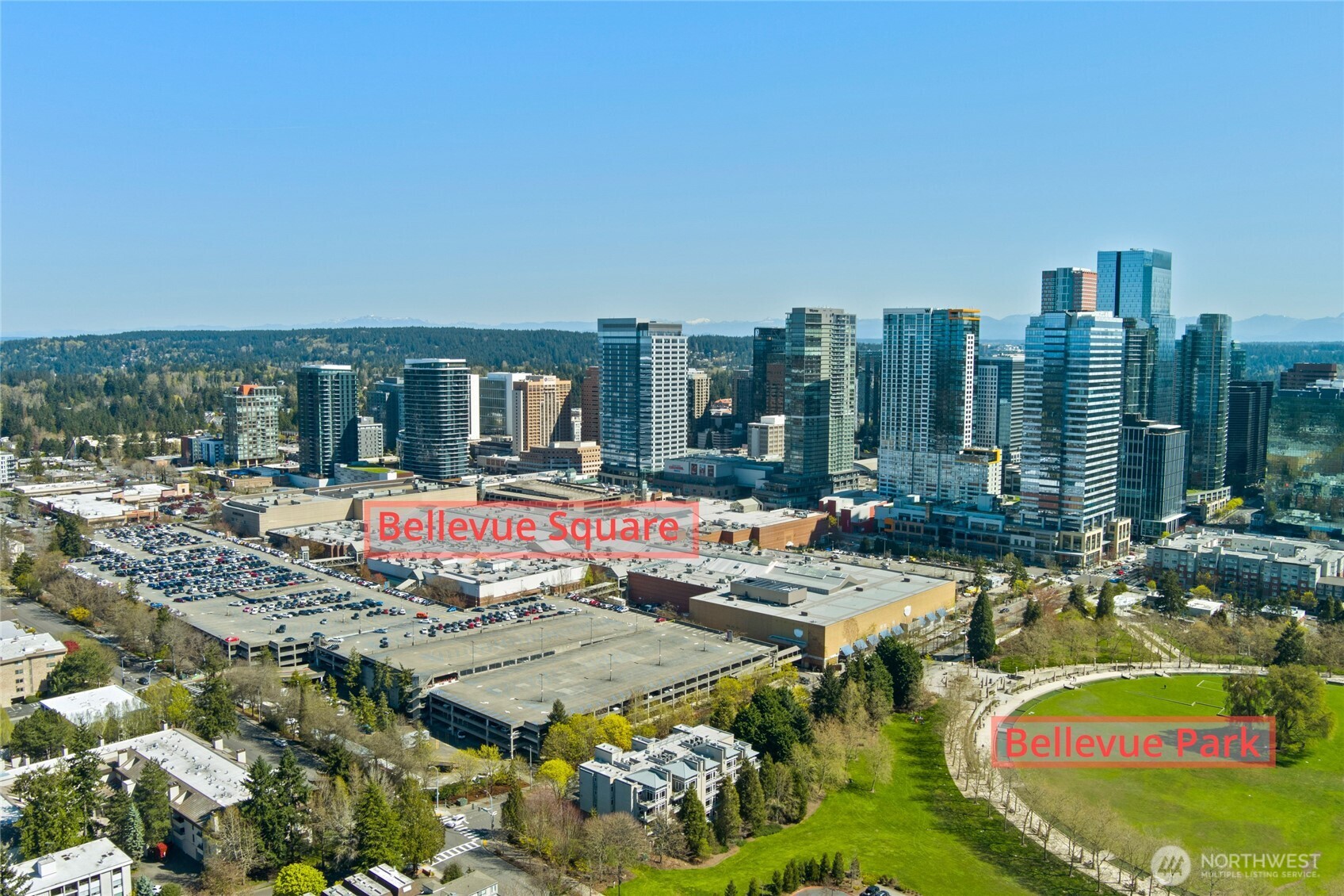 10015 NE 4th Street Unit: 3002