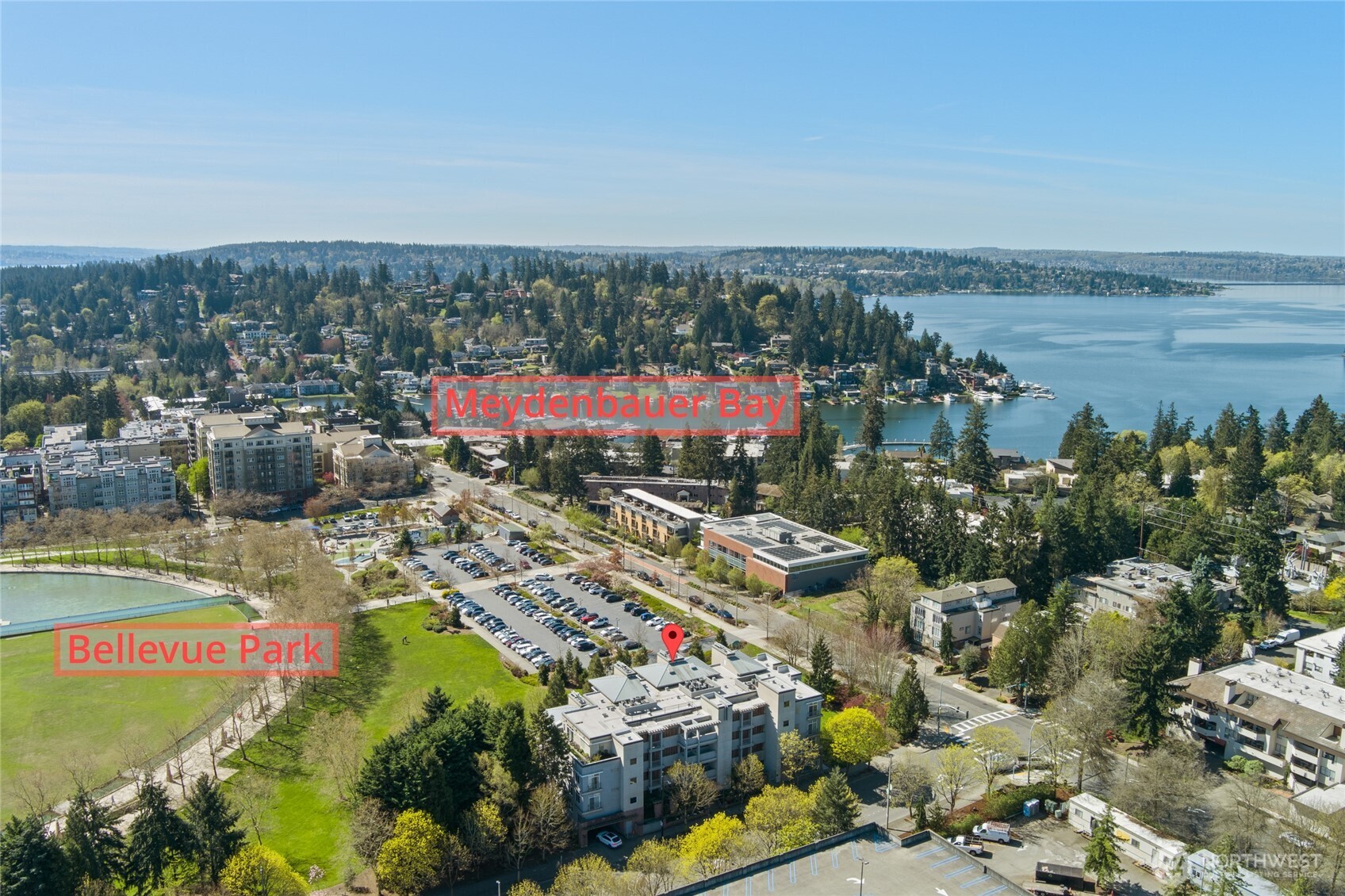 10015 NE 4th Street Unit: 3002