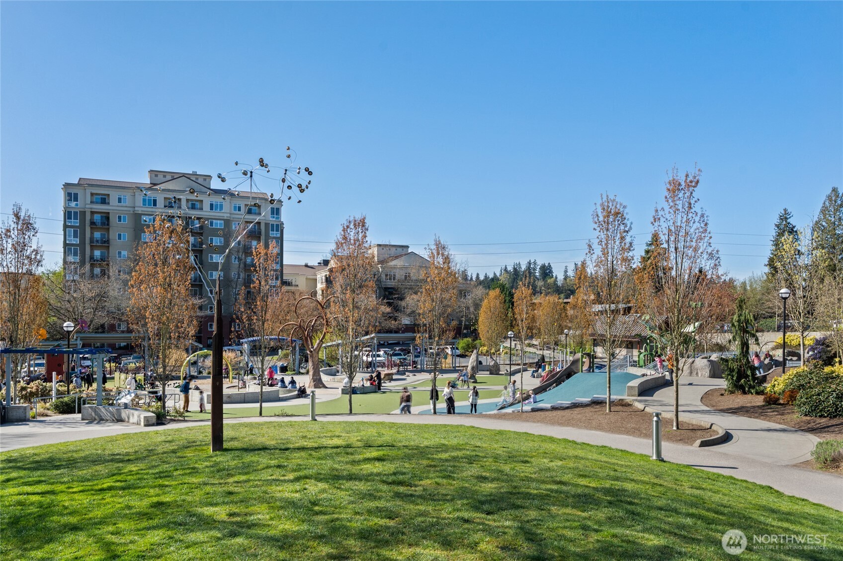 10015 NE 4th Street Unit: 3002