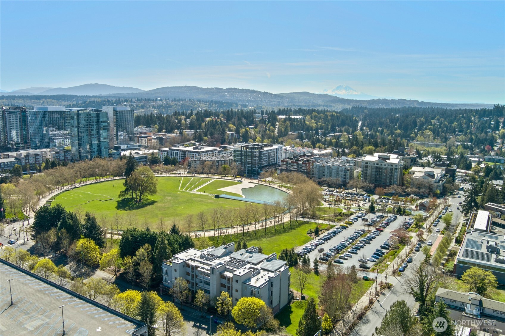 10015 NE 4th Street Unit: 3002