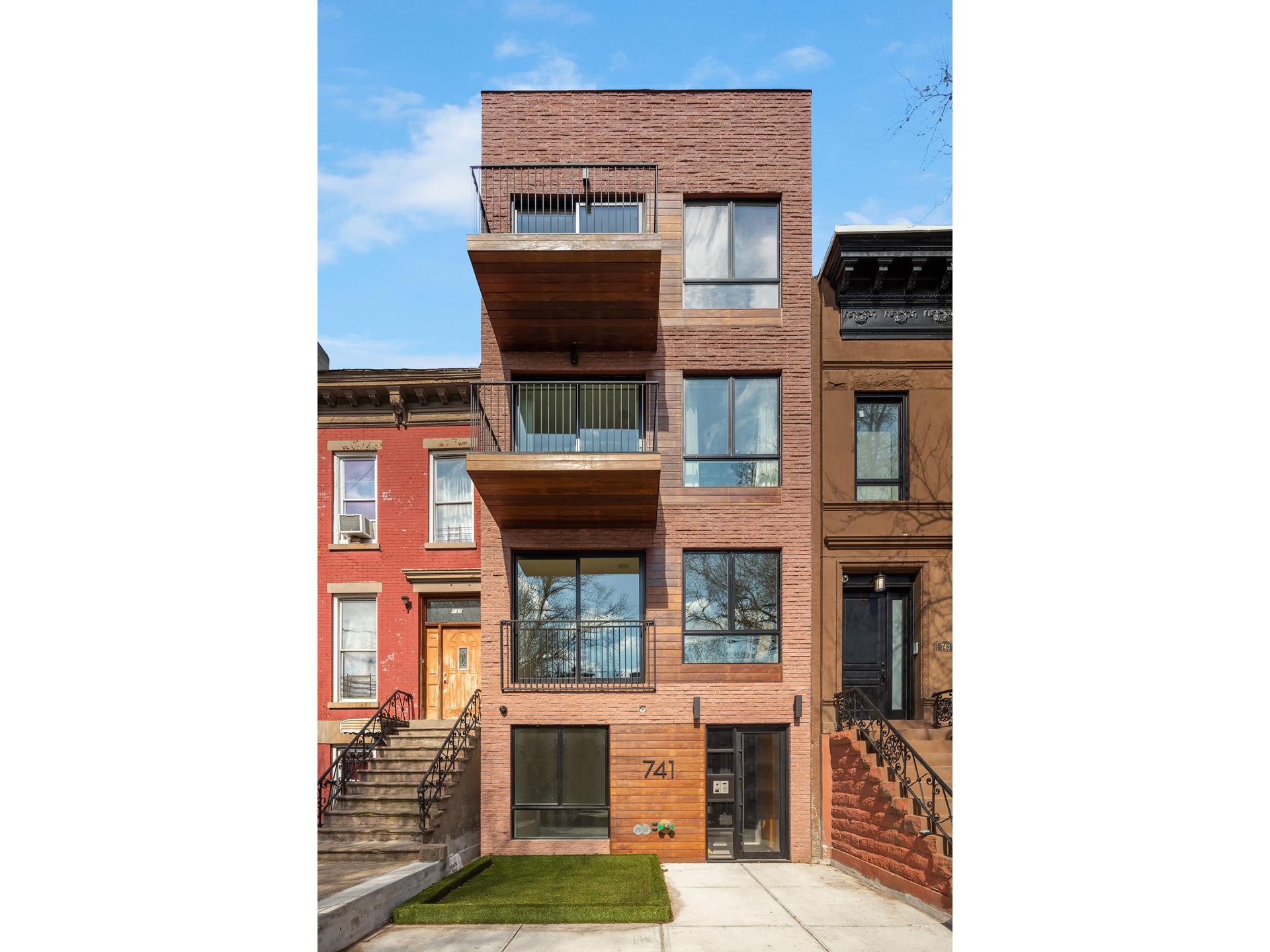 741 HANCOCK Street PHA
