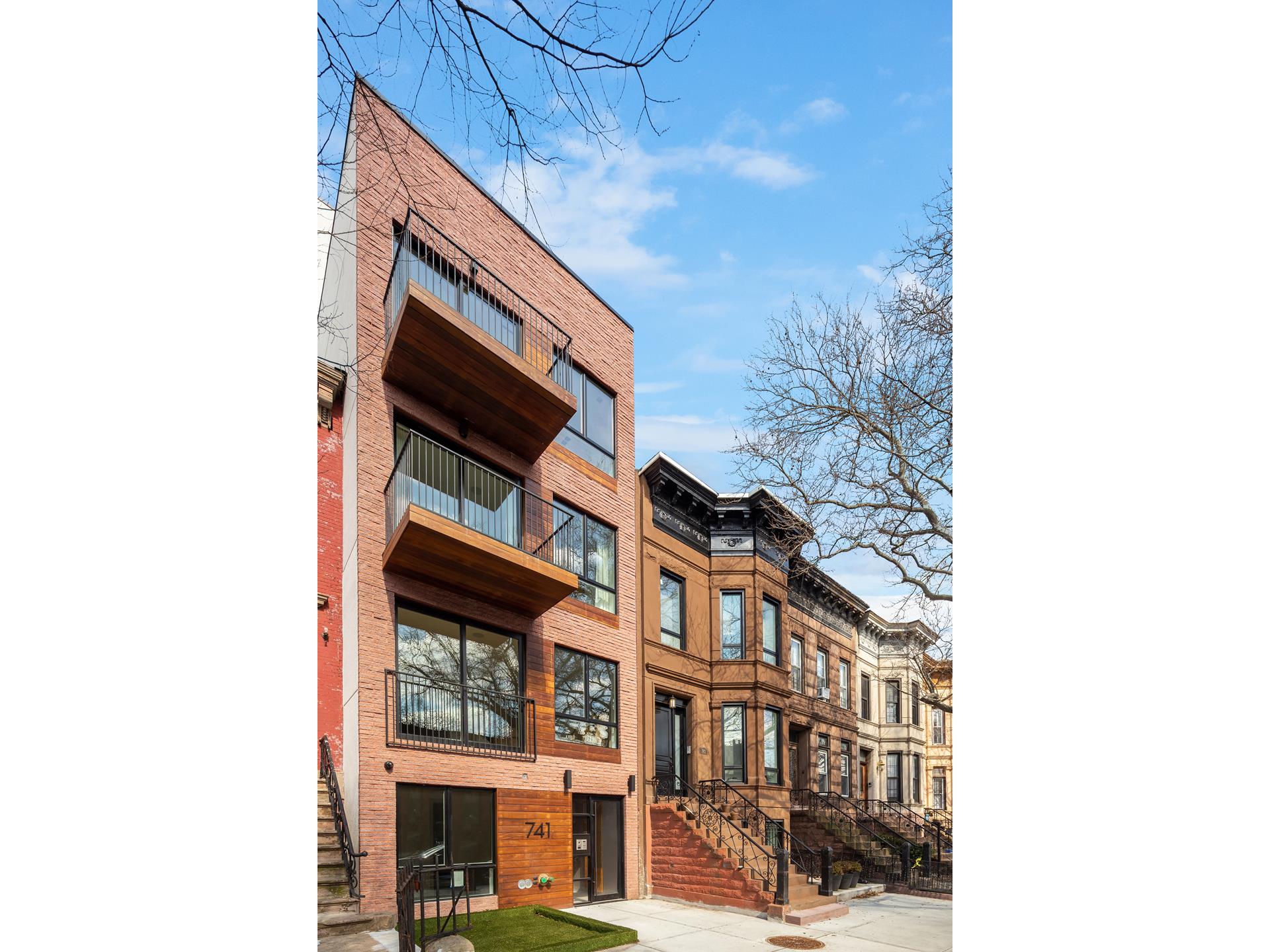 741 HANCOCK Street PHA