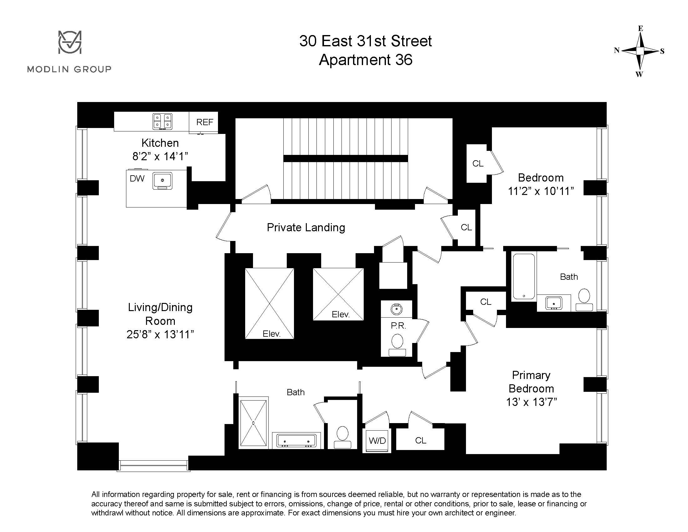 30 E 31st Street 36