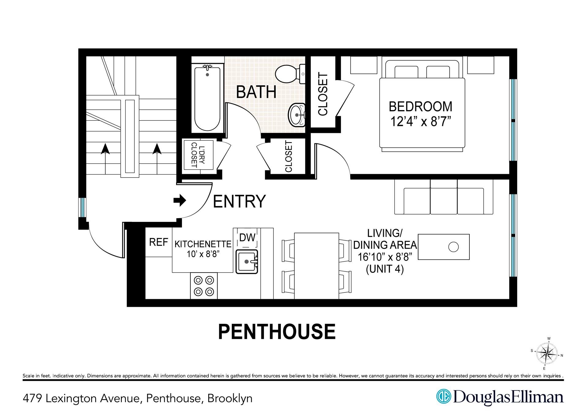 479 LEXINGTON Avenue PHB