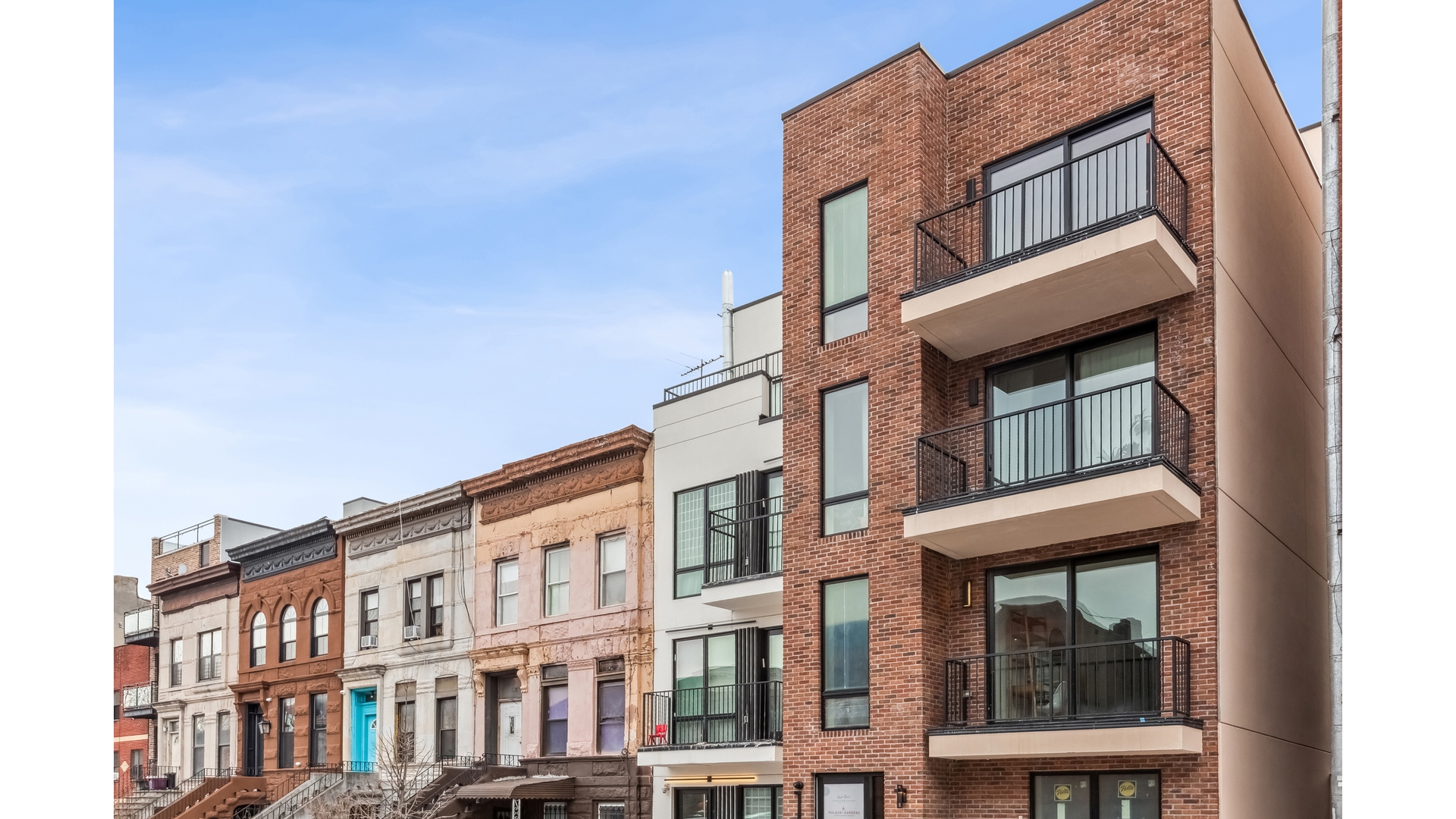 197 PULASKI Street 2A