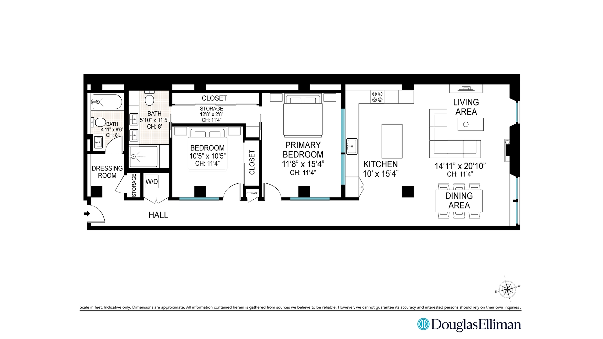 718 BROADWAY 5A
