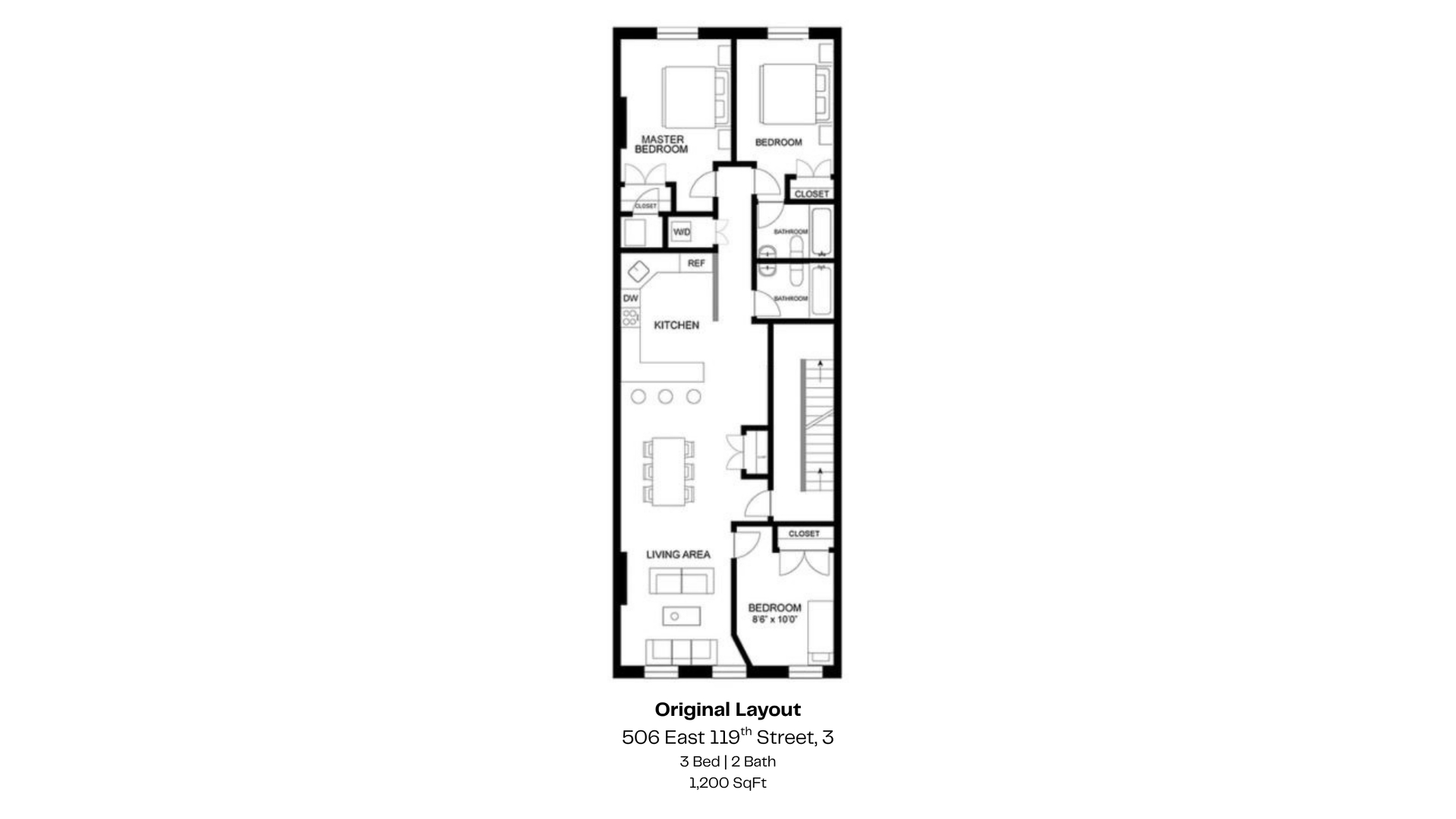 506 E 119TH Street 3