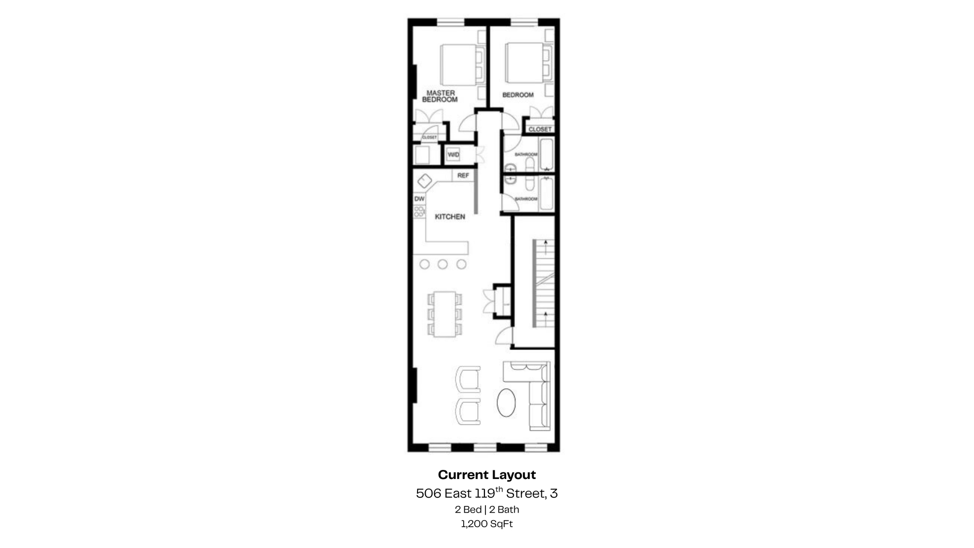 506 E 119TH Street 3