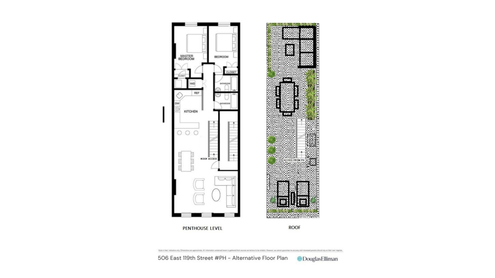 506 E 119TH Street PH