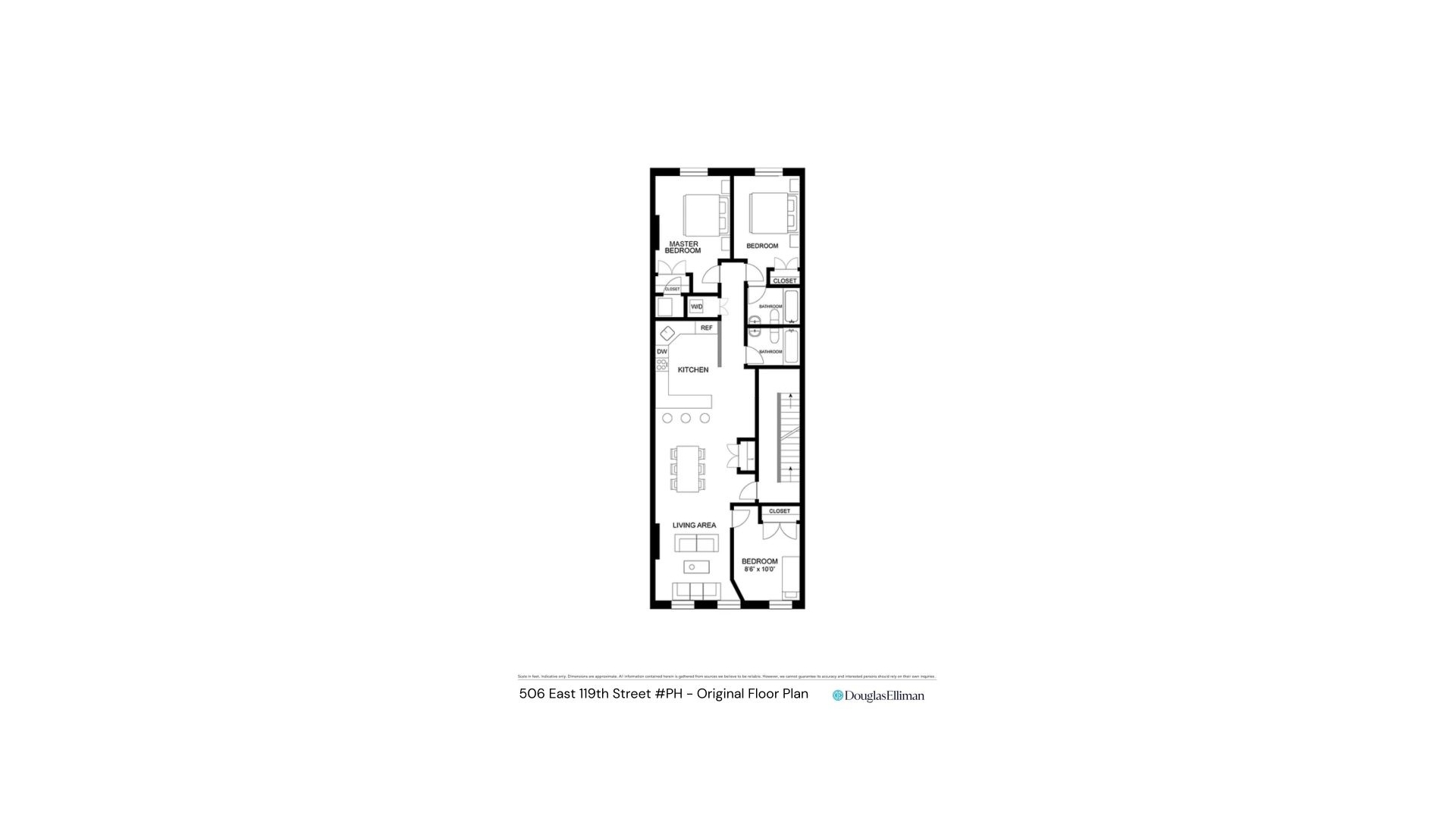 506 E 119TH Street PH