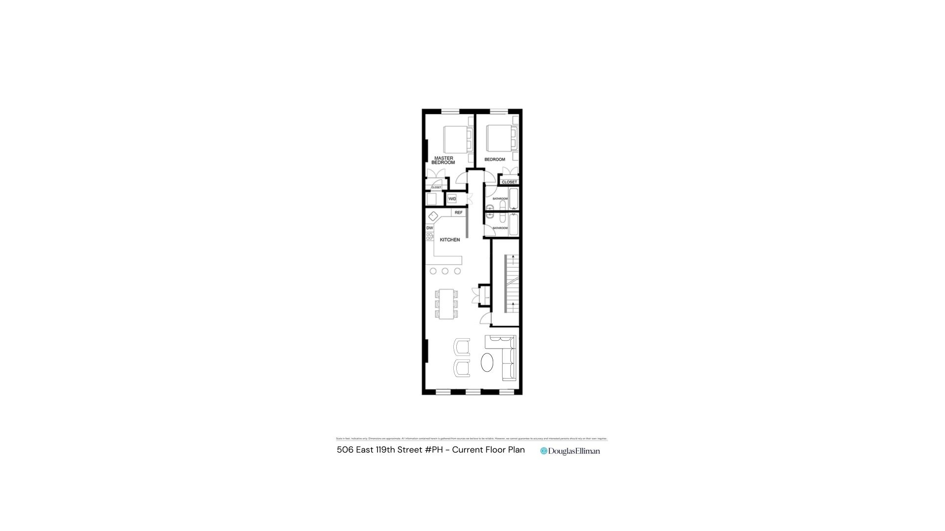 506 E 119TH Street PH