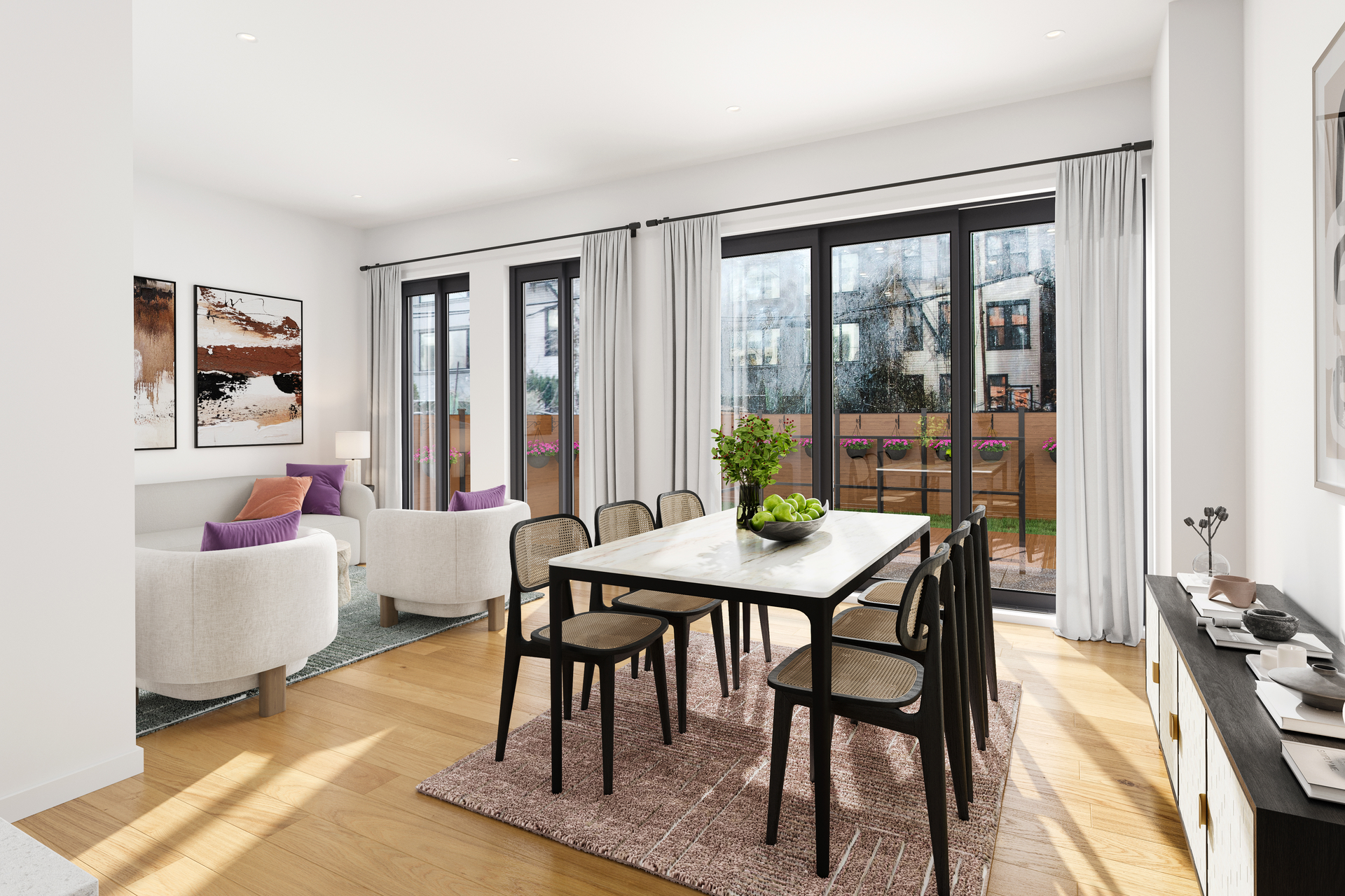 54 DUPONT Street TH1