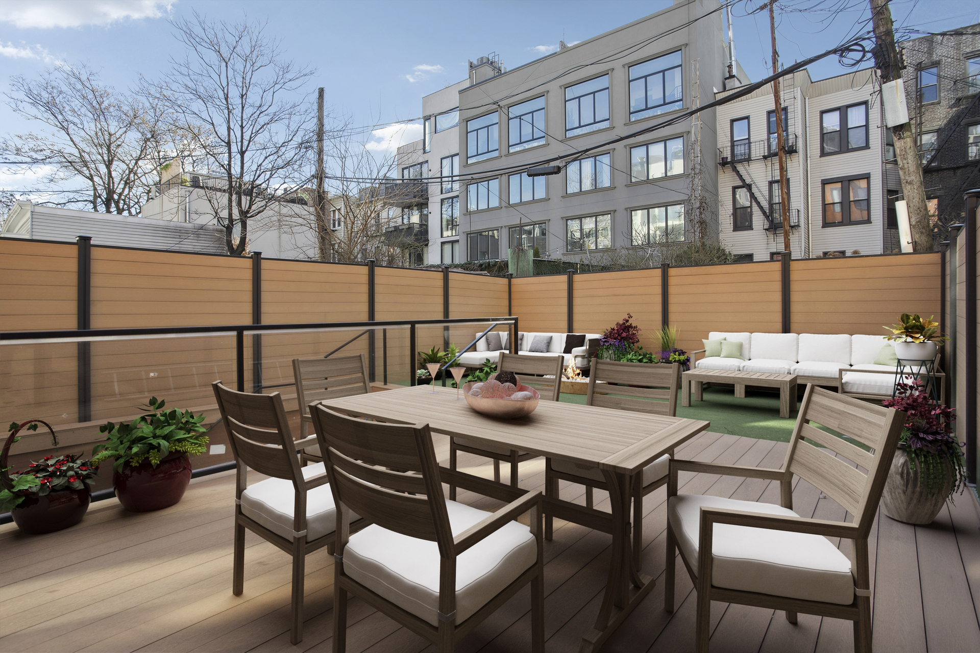 54 DUPONT Street TH1