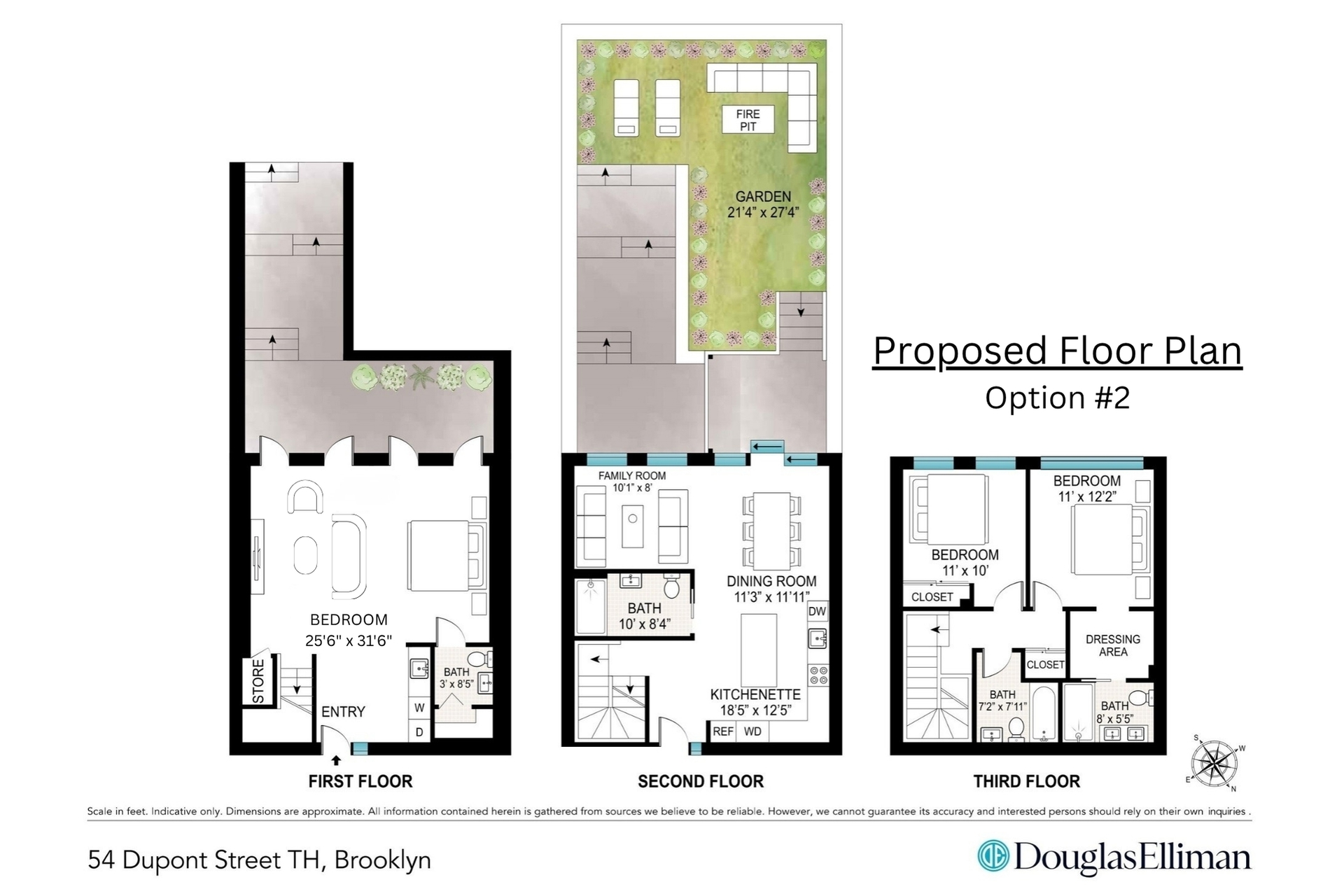 54 DUPONT Street TH1