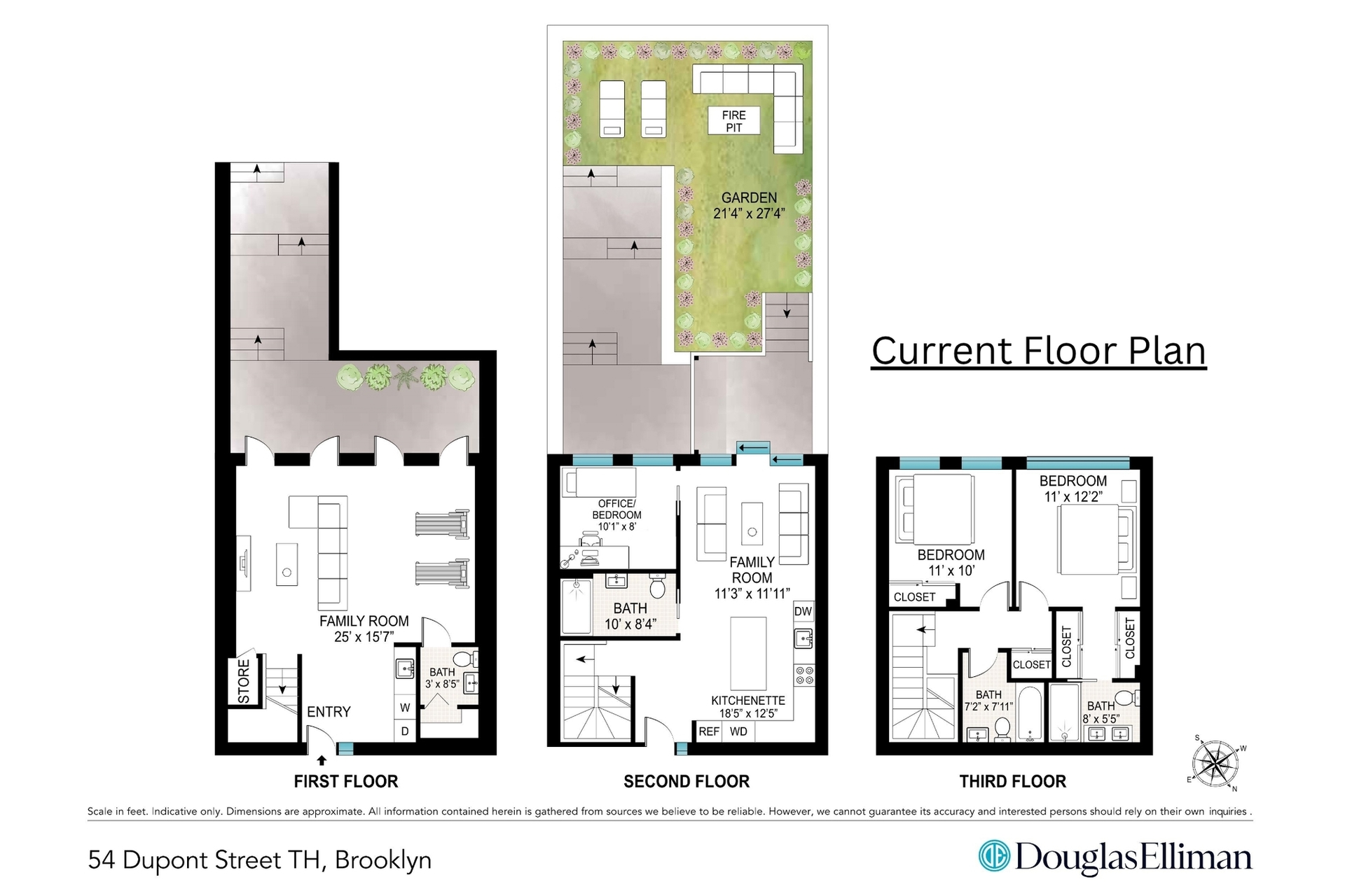 54 DUPONT Street TH1