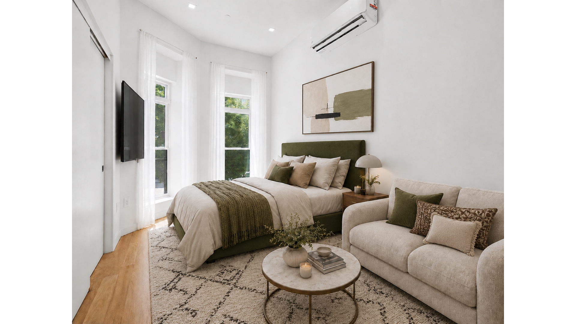 131 MADISON Street 1A