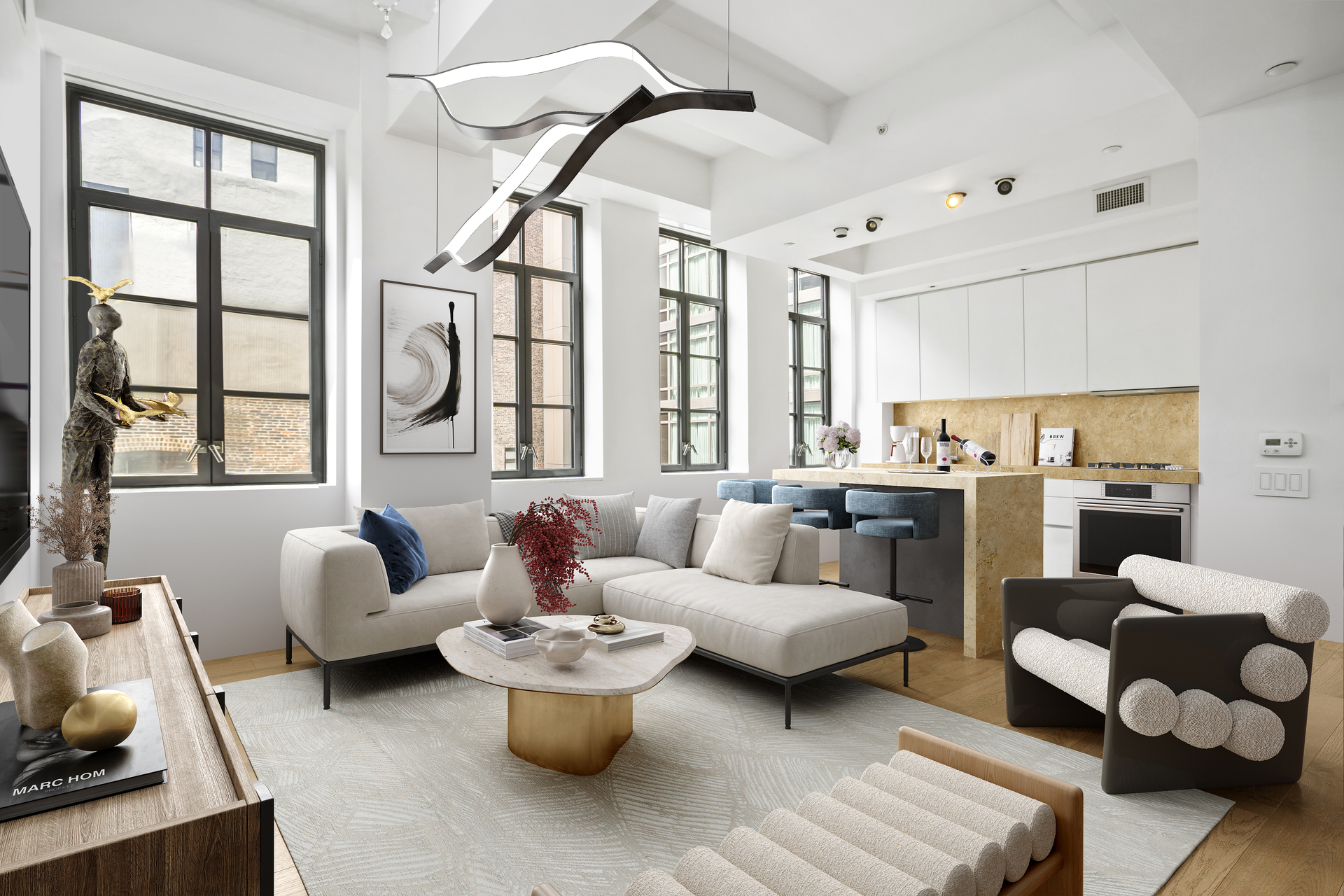 404 PARK Avenue S 6E