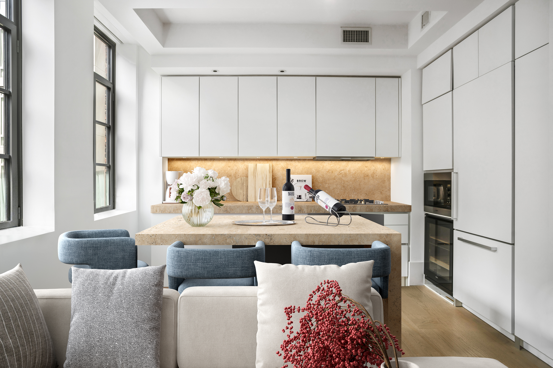 404 PARK Avenue S 6E