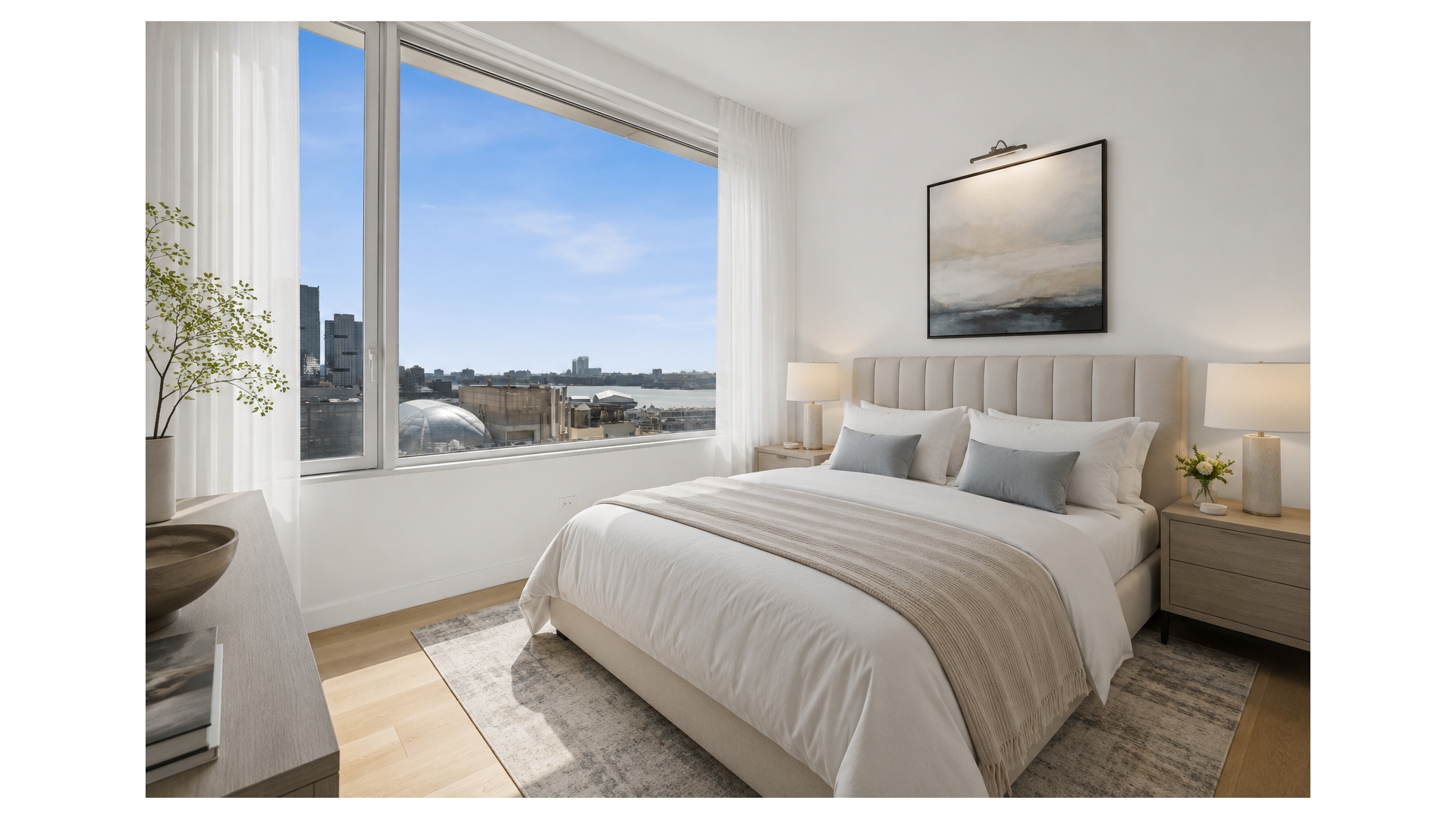 611 W 56TH Street 17B