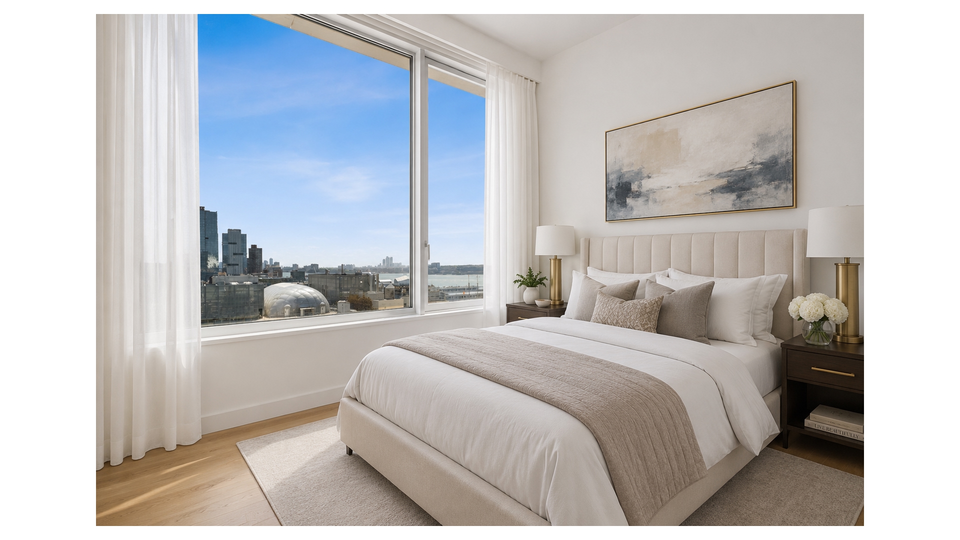 611 W 56TH Street 17B
