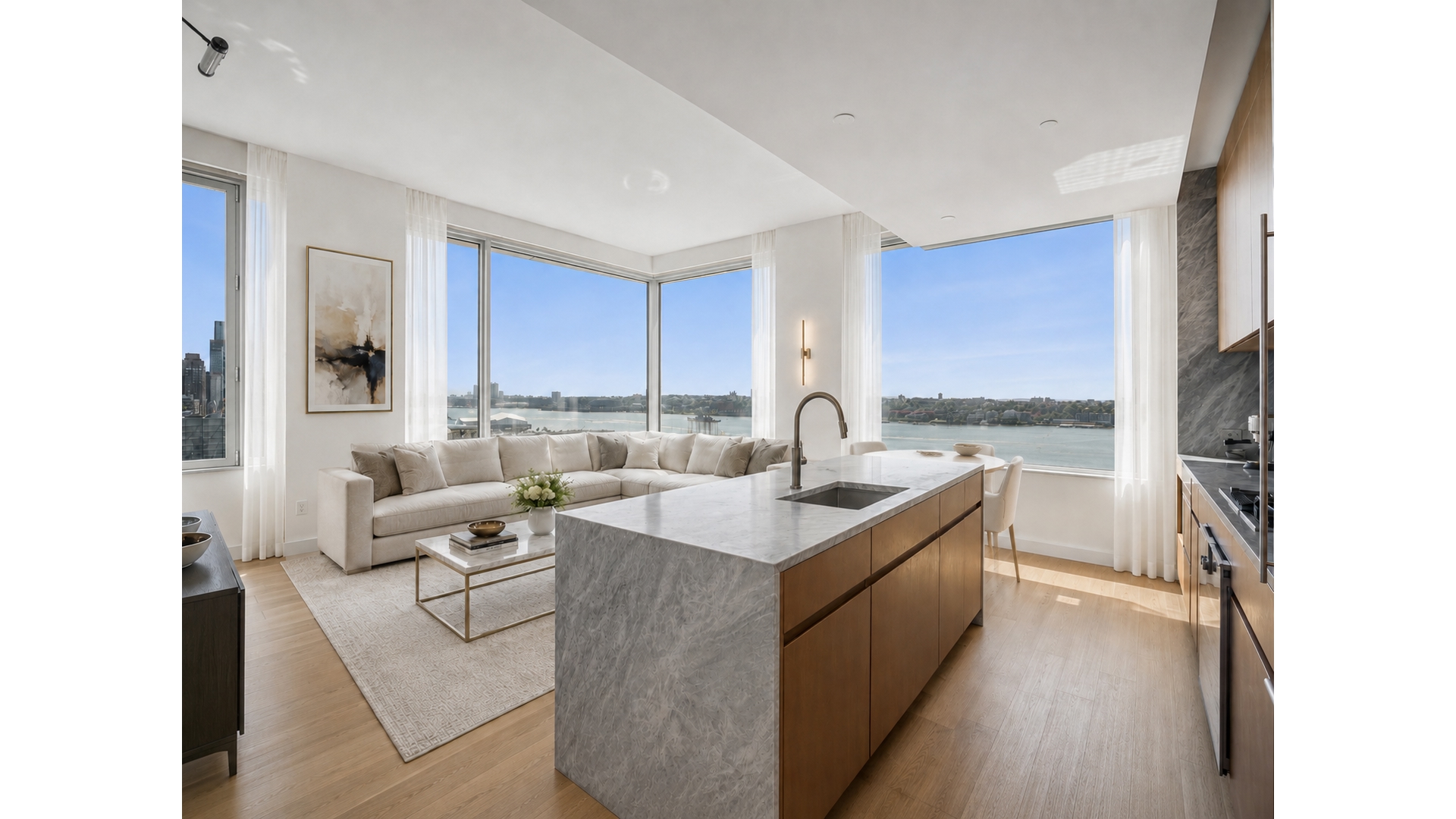611 W 56TH Street 17B