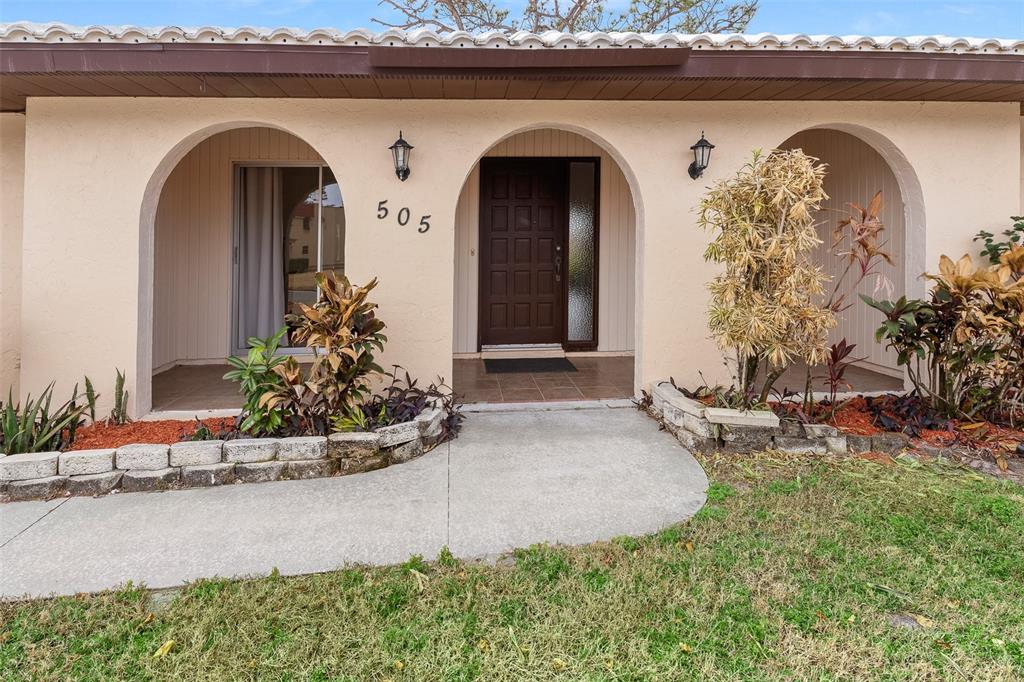 505 RUBENS DRIVE Unit: 505