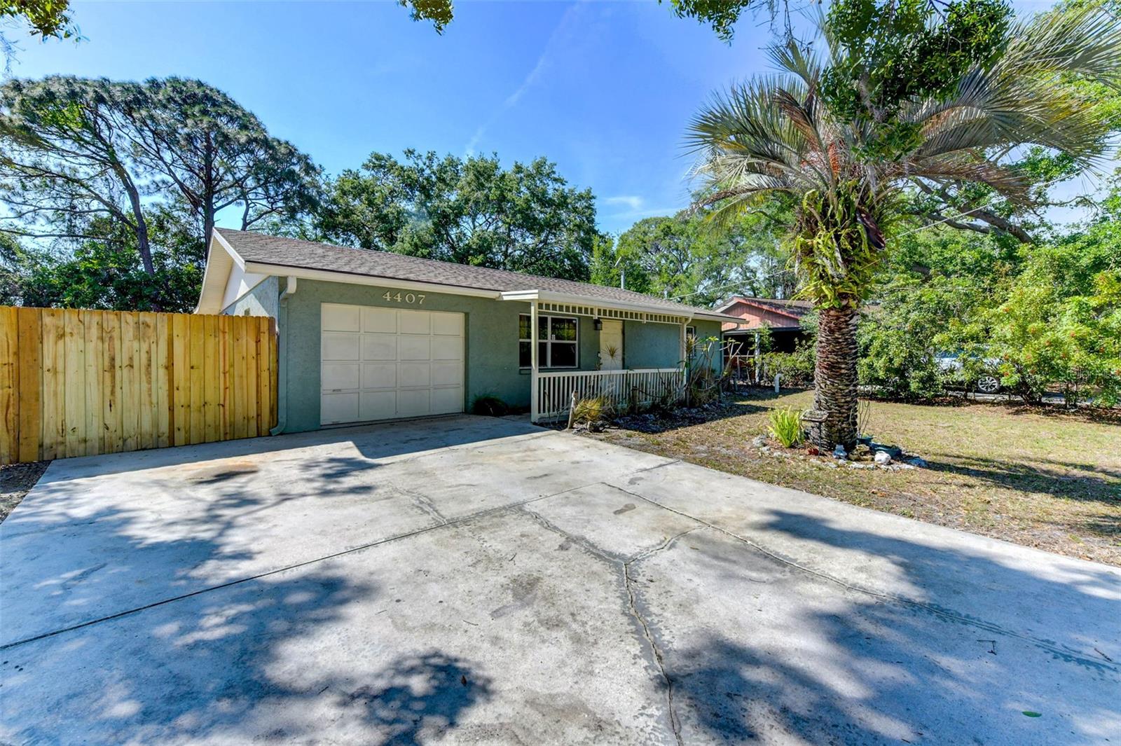 4407 PARNELL DRIVE