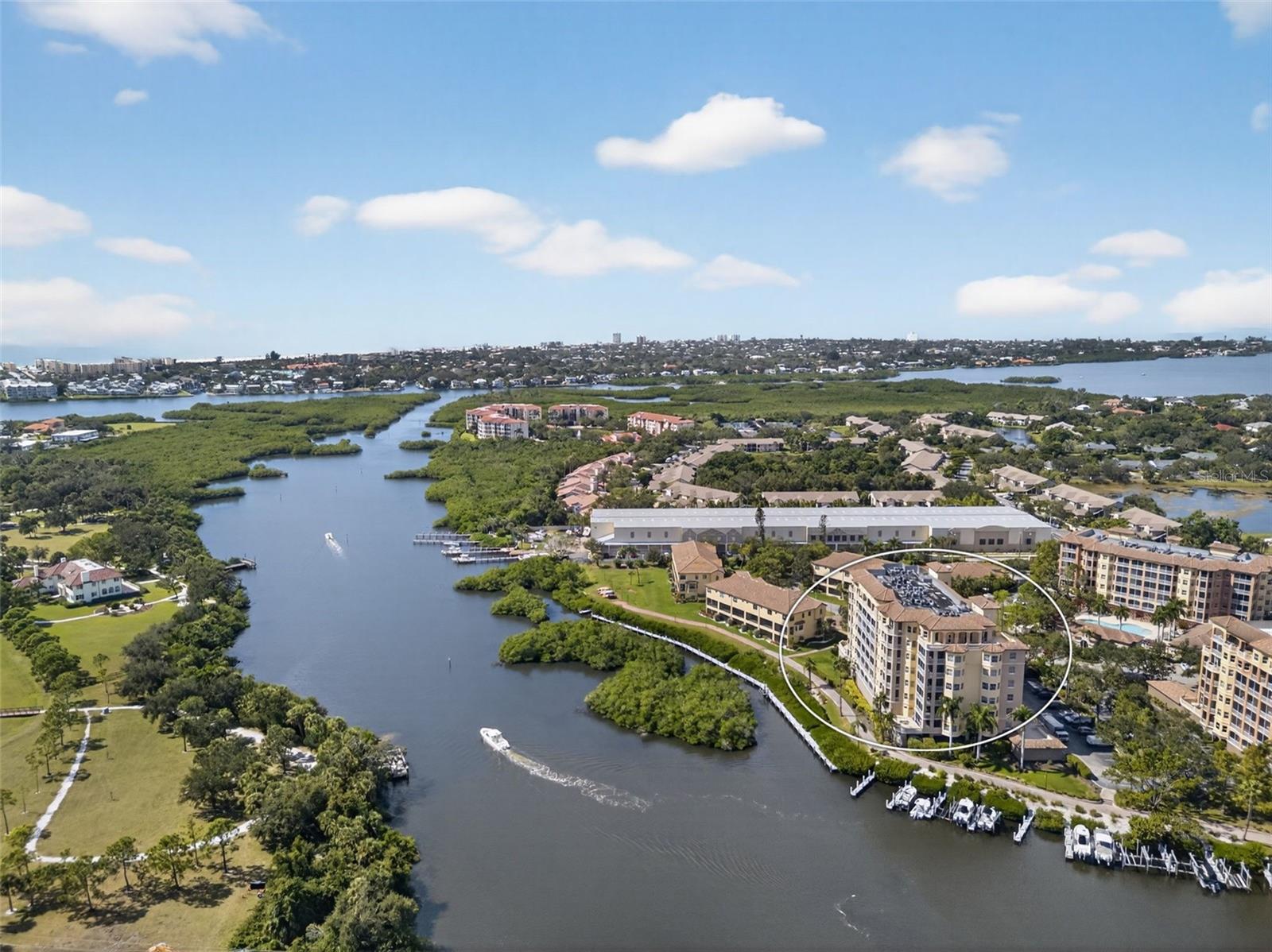 5531 CANNES CIR #801