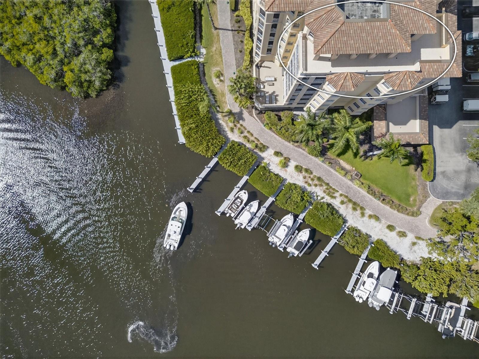 5531 CANNES CIR #801