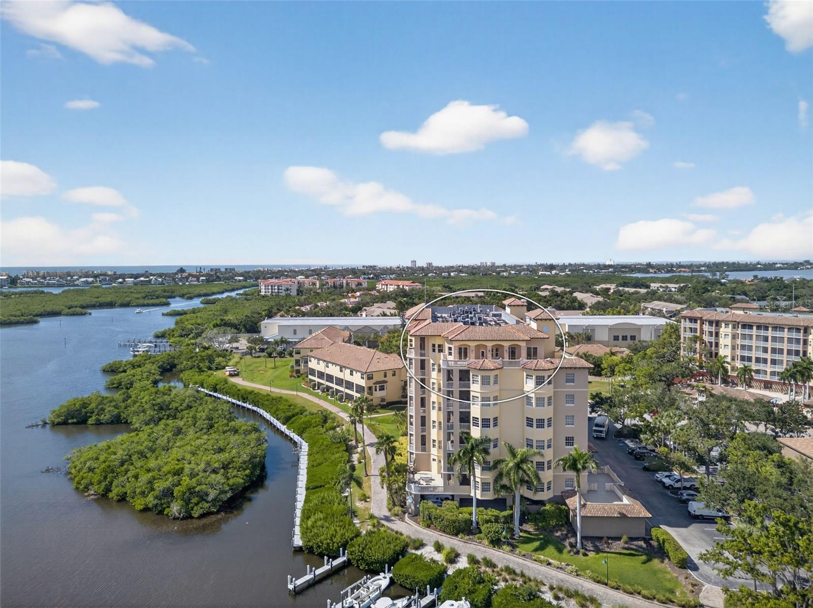 5531 CANNES CIR #801