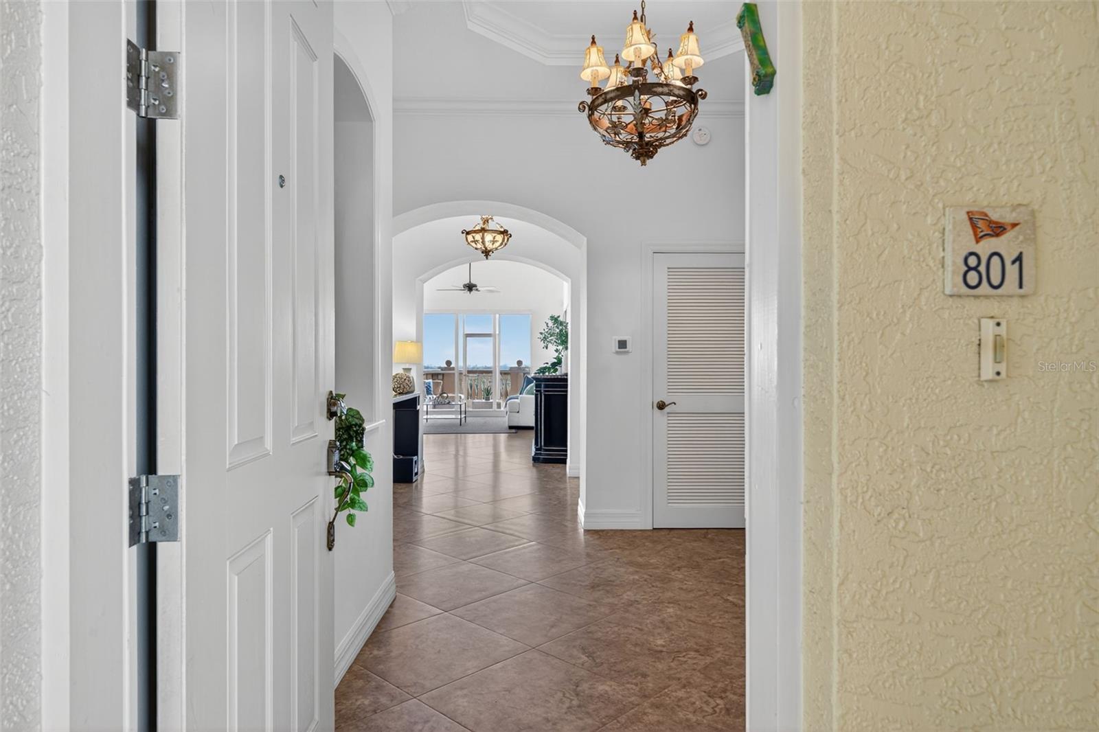 5531 CANNES CIR #801